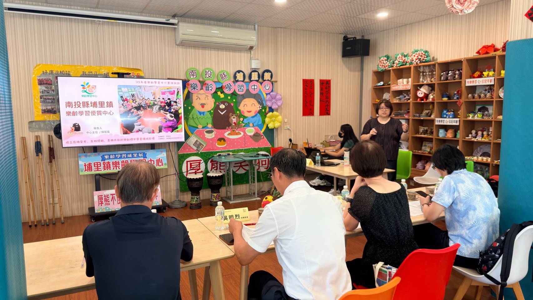 圖片來源:南投縣政府