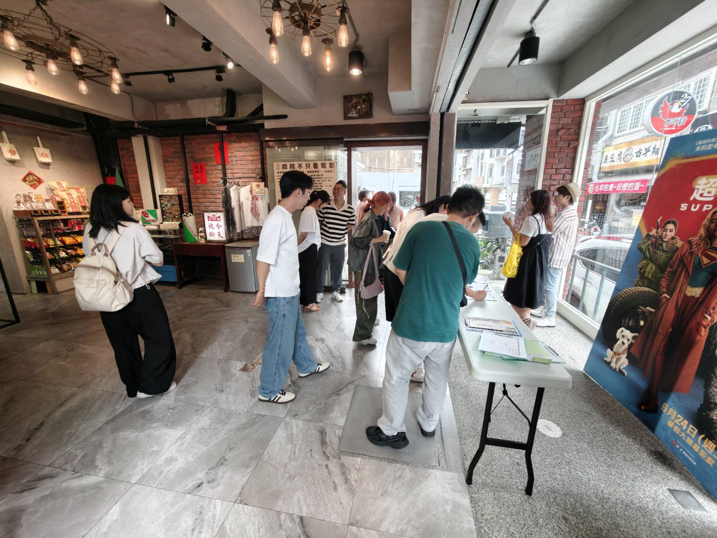 相關圖片1-1150616「算了啦，老闆」店家經驗紀錄與商圈曝光活動
