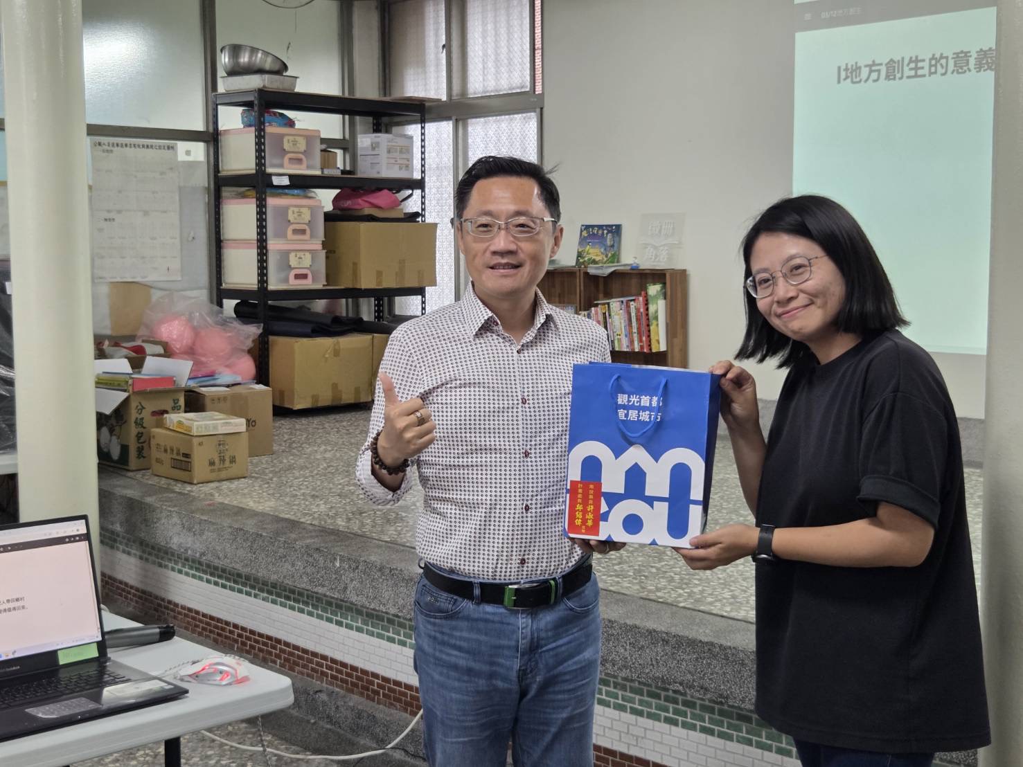 相關圖片1-南投地創團隊赴雲林見學  聚焦女力與農產轉型探索人口留鄉解方