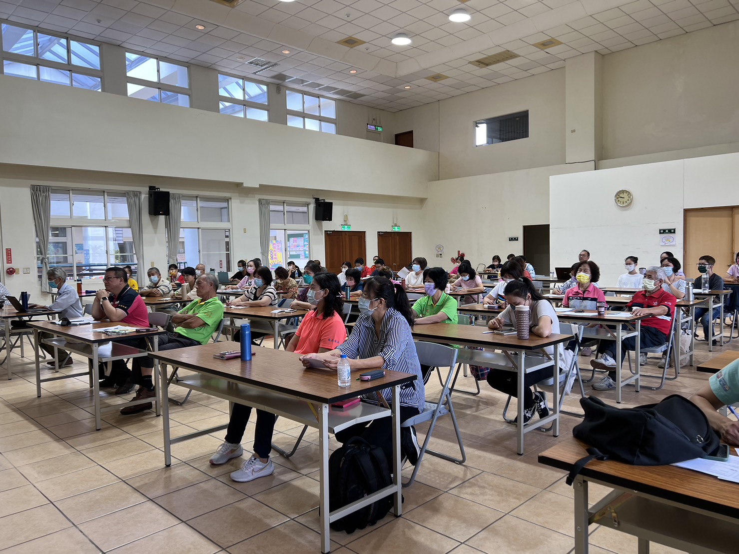 相關圖片1-縣府輔導56個單位成功獲得聯合勸募補助達575萬元