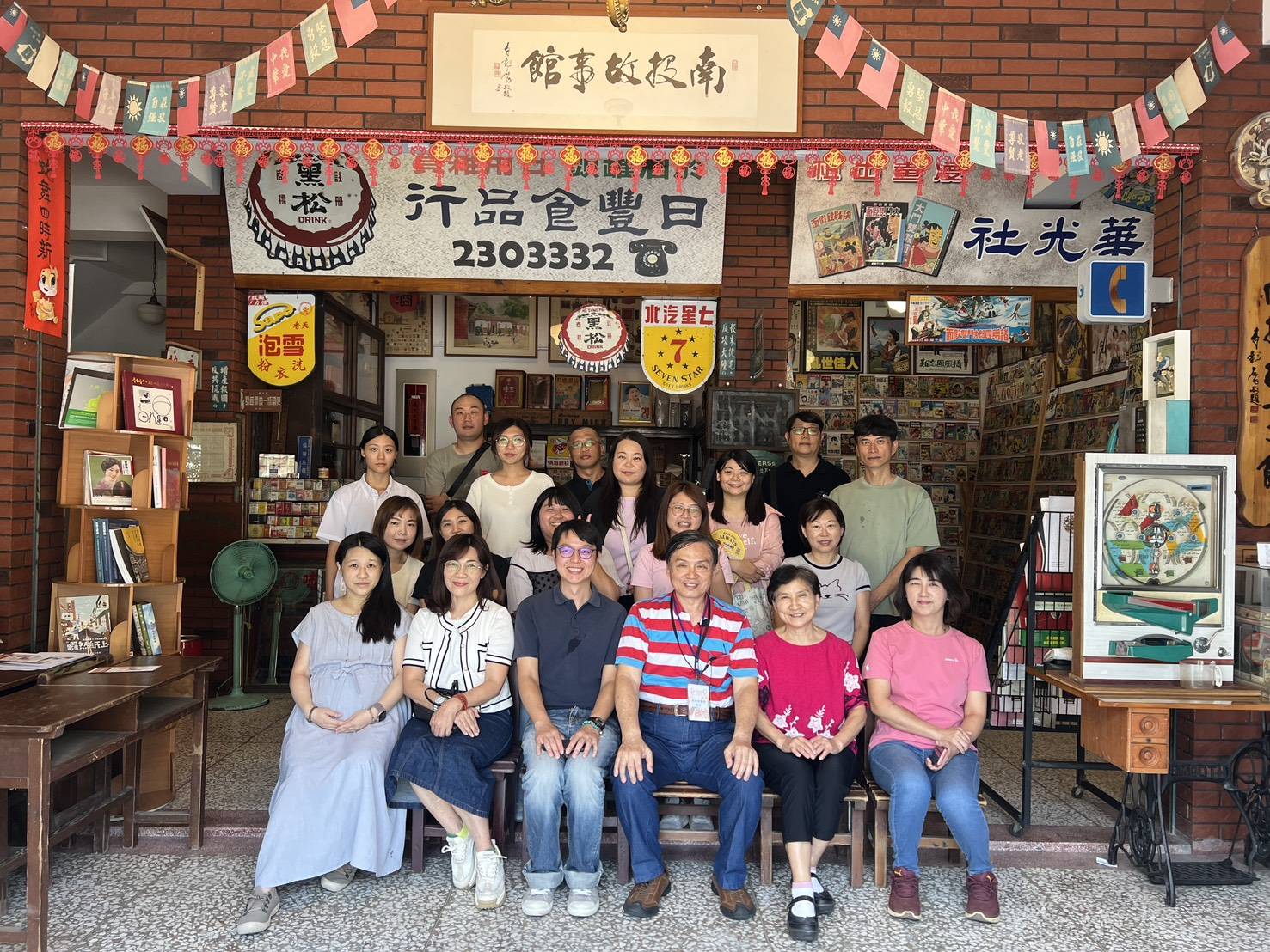 相關圖片2-縣府落實專業強化課程  助一線人員迎戰高齡與多重困境