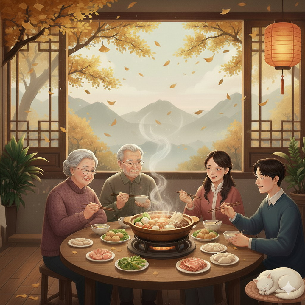 文章圖片-立冬：當世界慢下來的那一刻