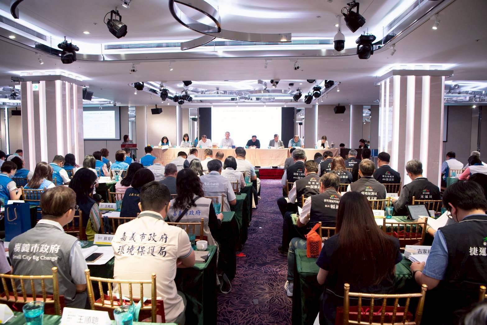 相關圖片2-中臺灣區域治理平台副首長會議在嘉市登場，八縣市攜手共創合作新里程