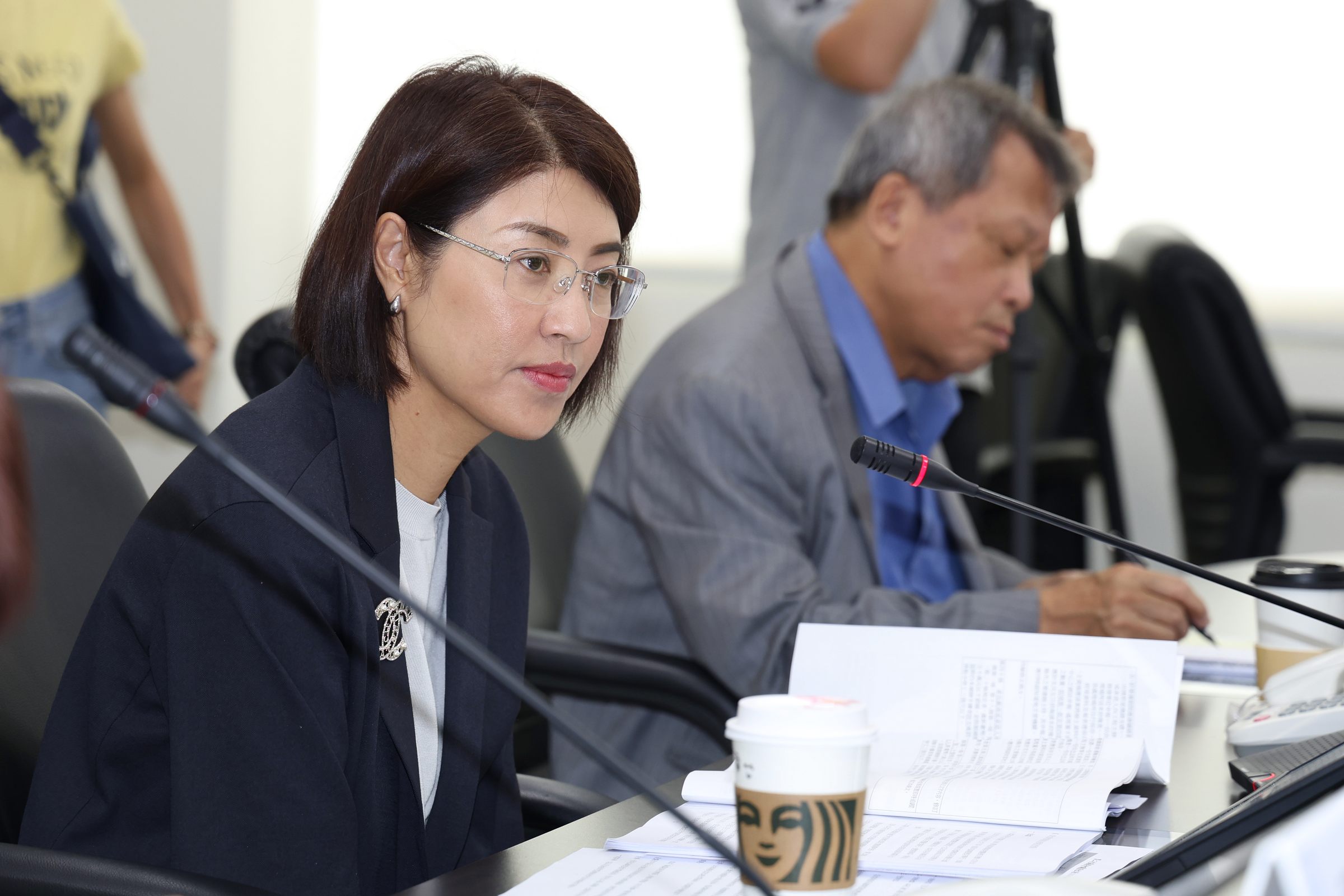 相關圖片7-致癌油品回收率南投高於全國  許縣長：持續掌握流向守護縣民食安，並籲中央建立更主動的監測、抽驗機制