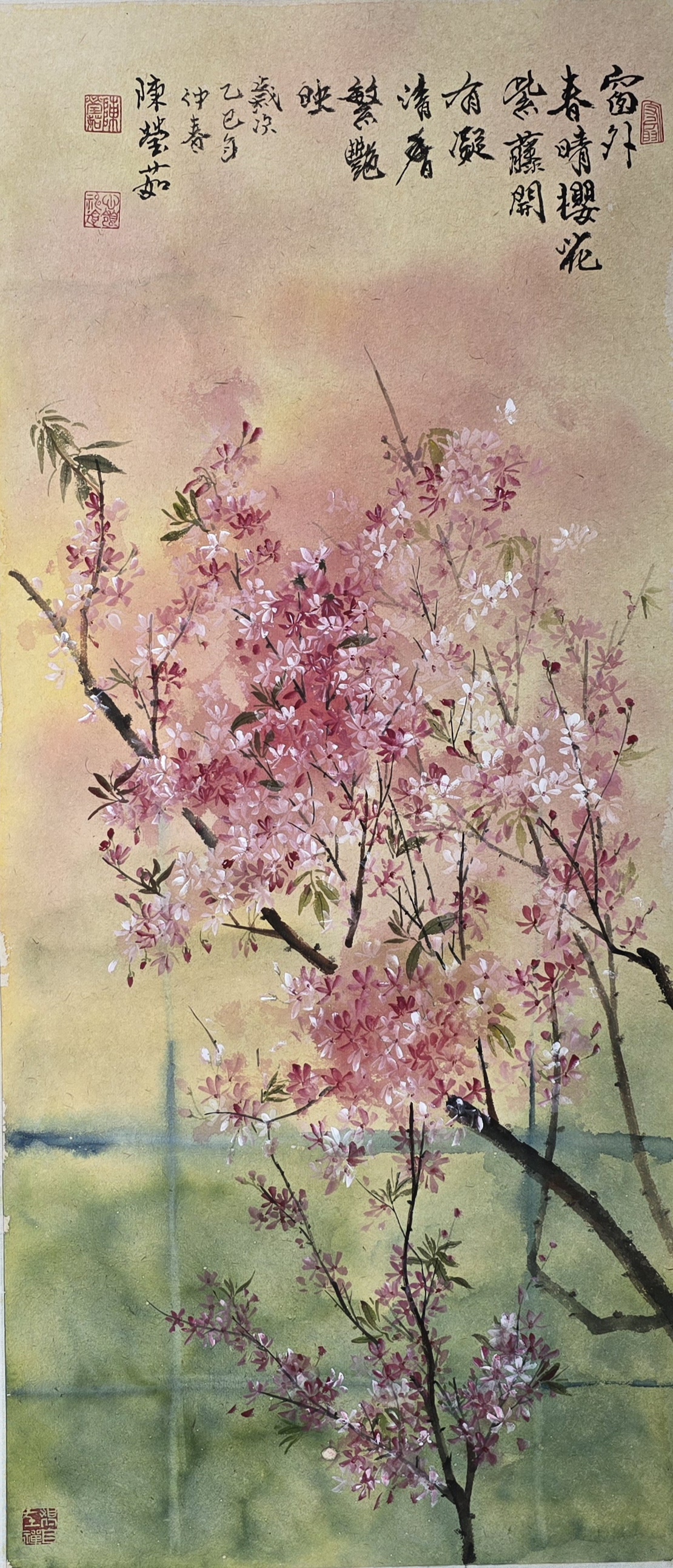 文章圖片-🎉璞石齋畫室師生聯展🎉