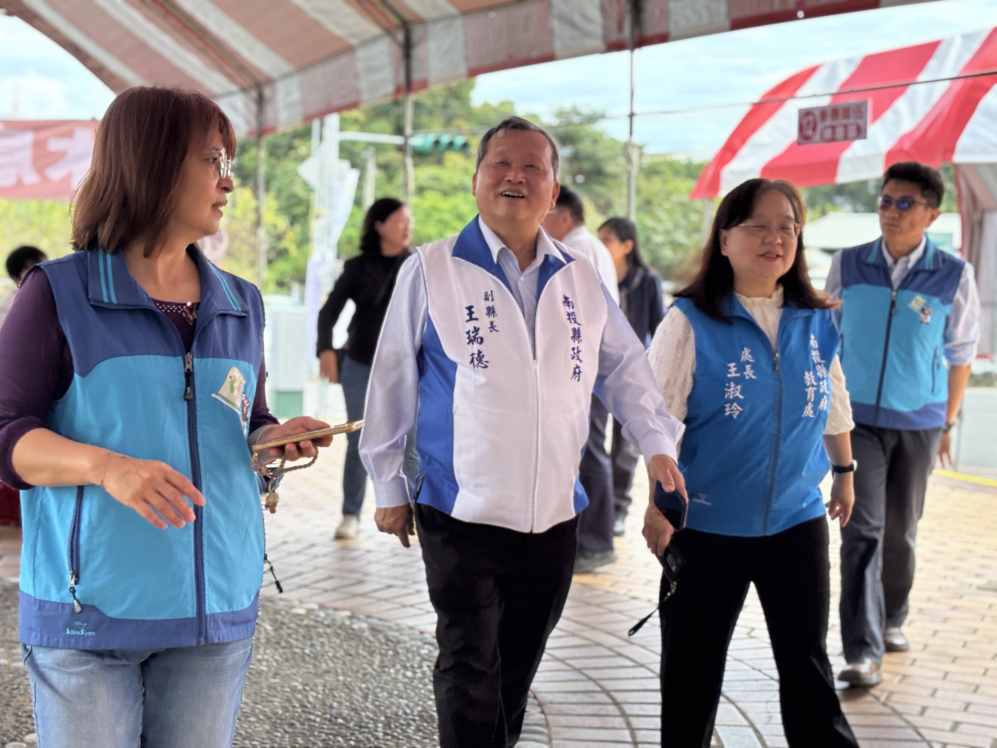 相關圖片4-114學年度全國學生音樂比賽團體項目中區決賽於南投縣隆重登場