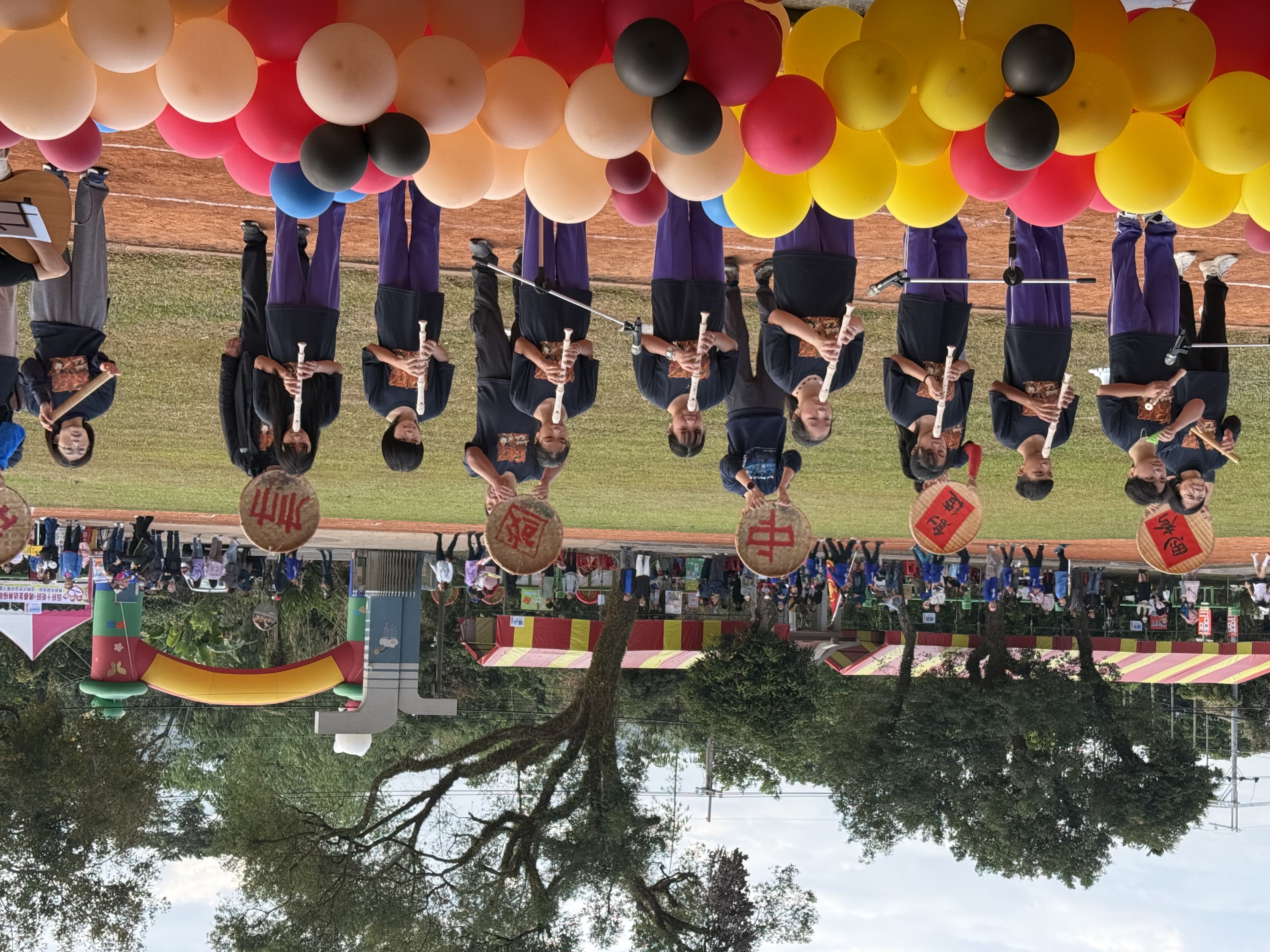 相關圖片3-115年竹山清水溪畔七校聯合運動大會  鯉魚國民小學登場