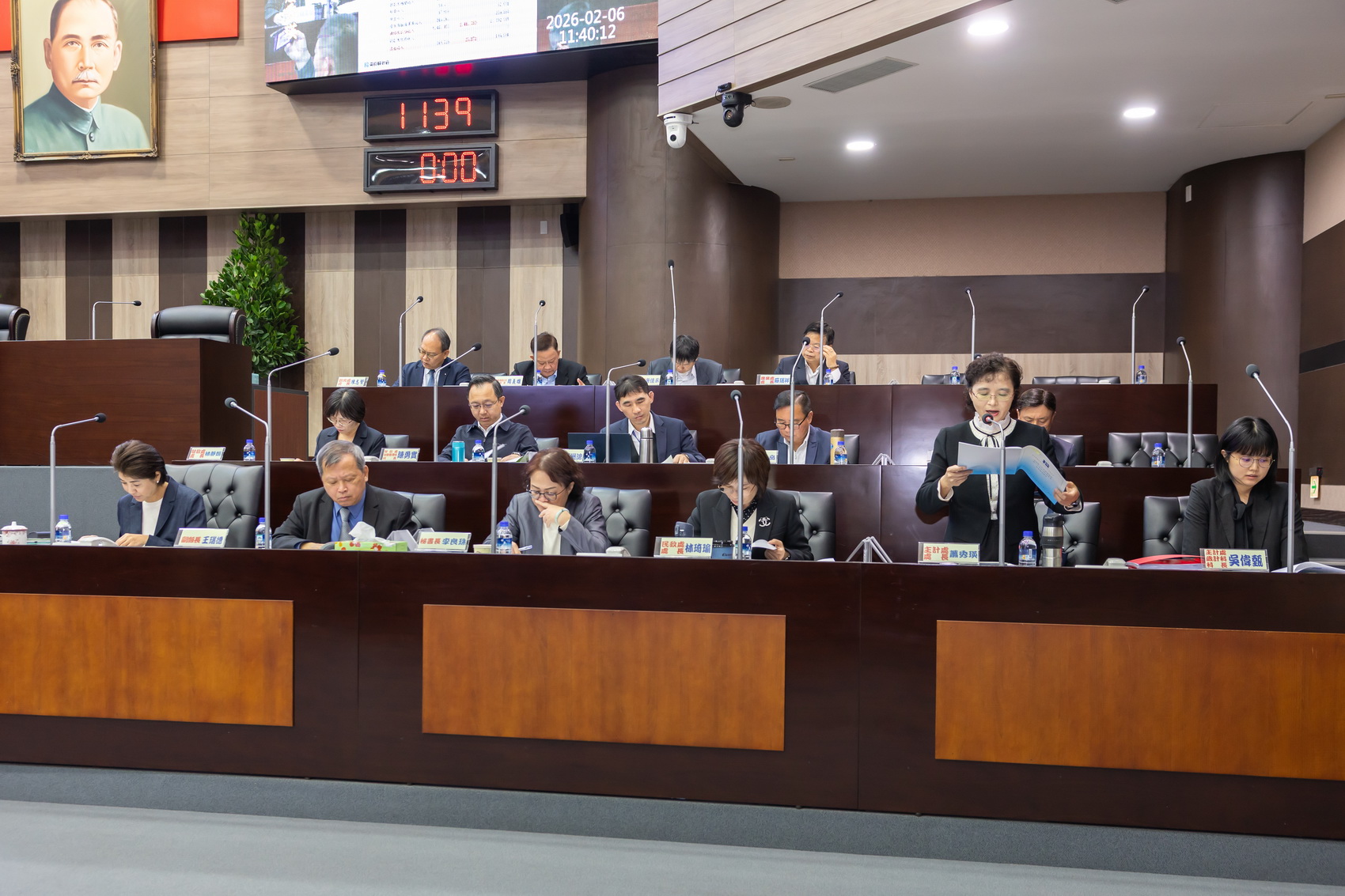 相關圖片2-南投縣65歲以上老人健保由縣府負擔　最快4月1日上路