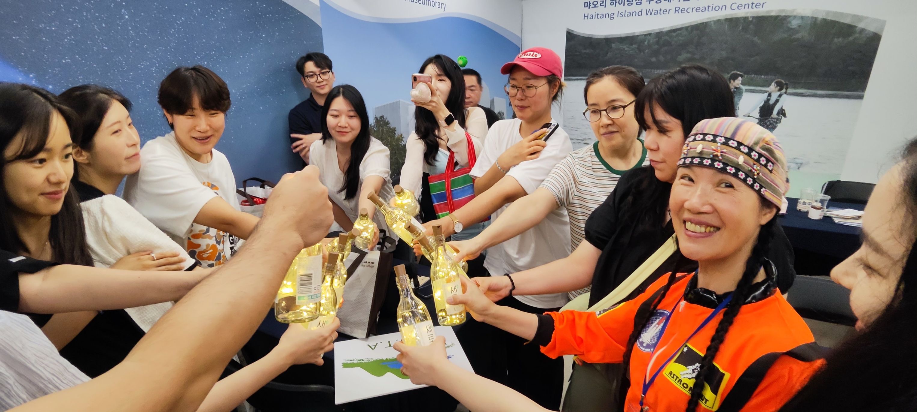 相關圖片7-南投縣政府攜手業者前進首爾拓展韓國觀光市場　