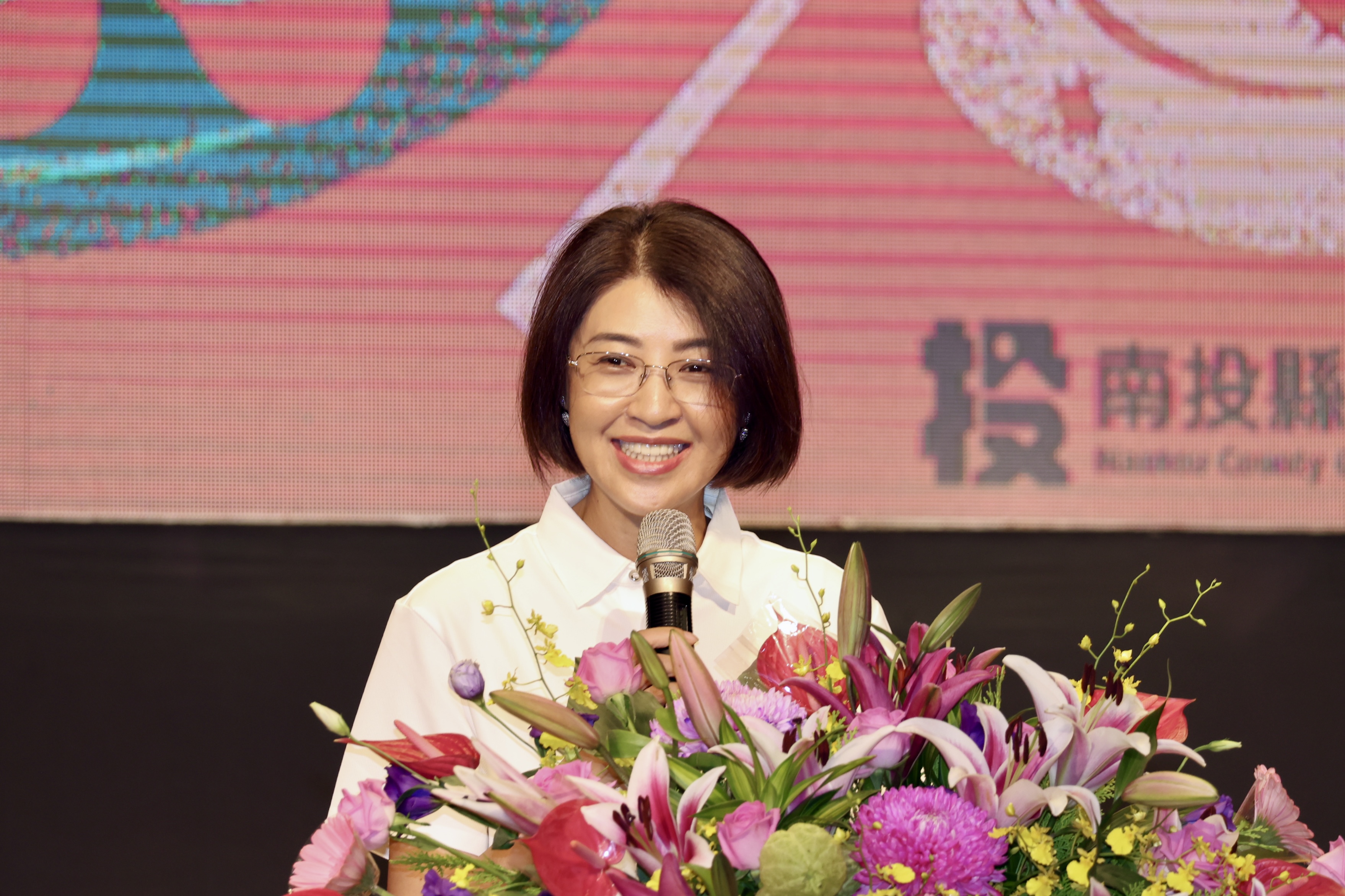 圖片-「馬上好韻」茶香迎賓　南投世界茶業博覽會今起登場