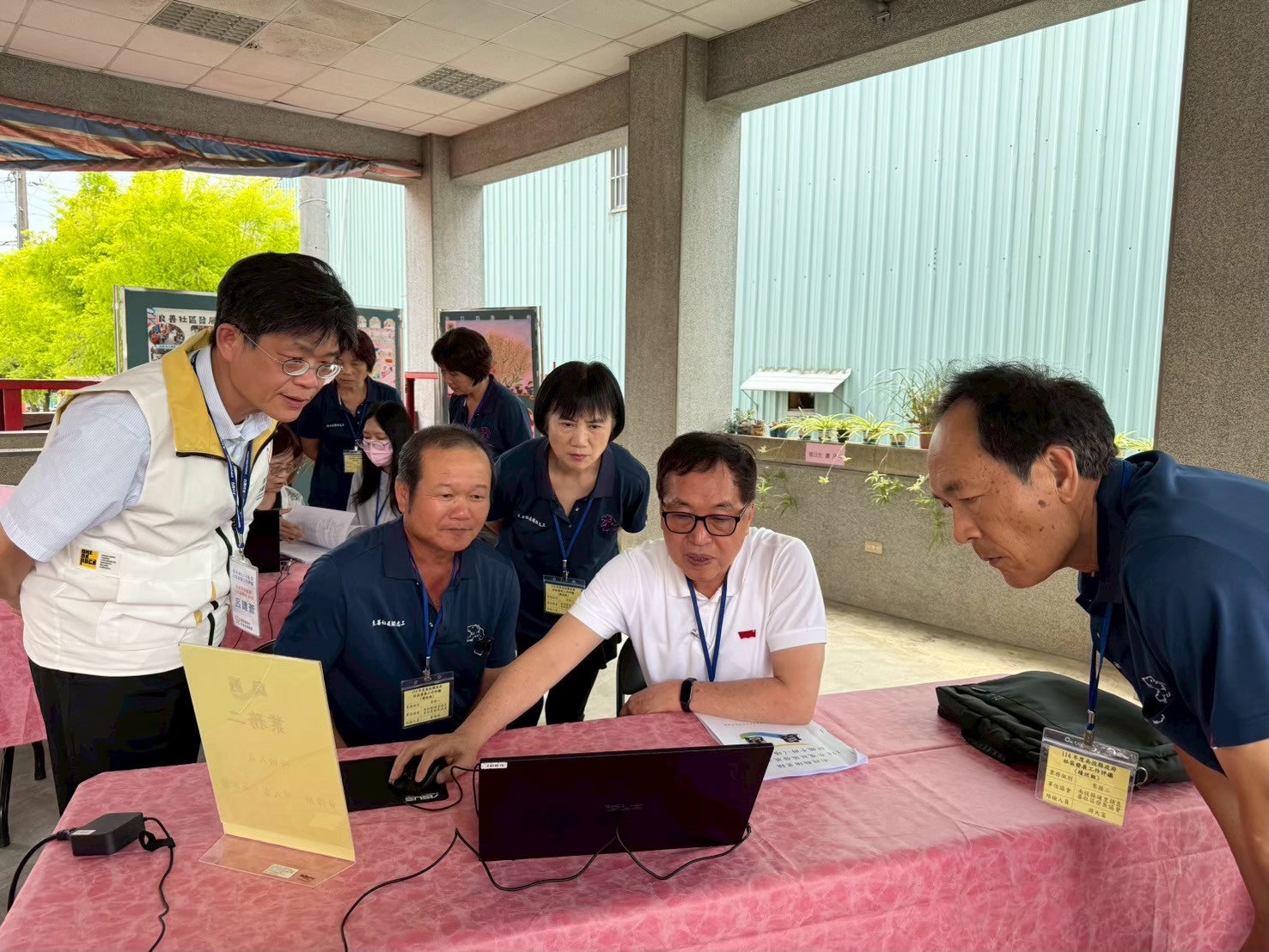 圖片來源：南投縣政府