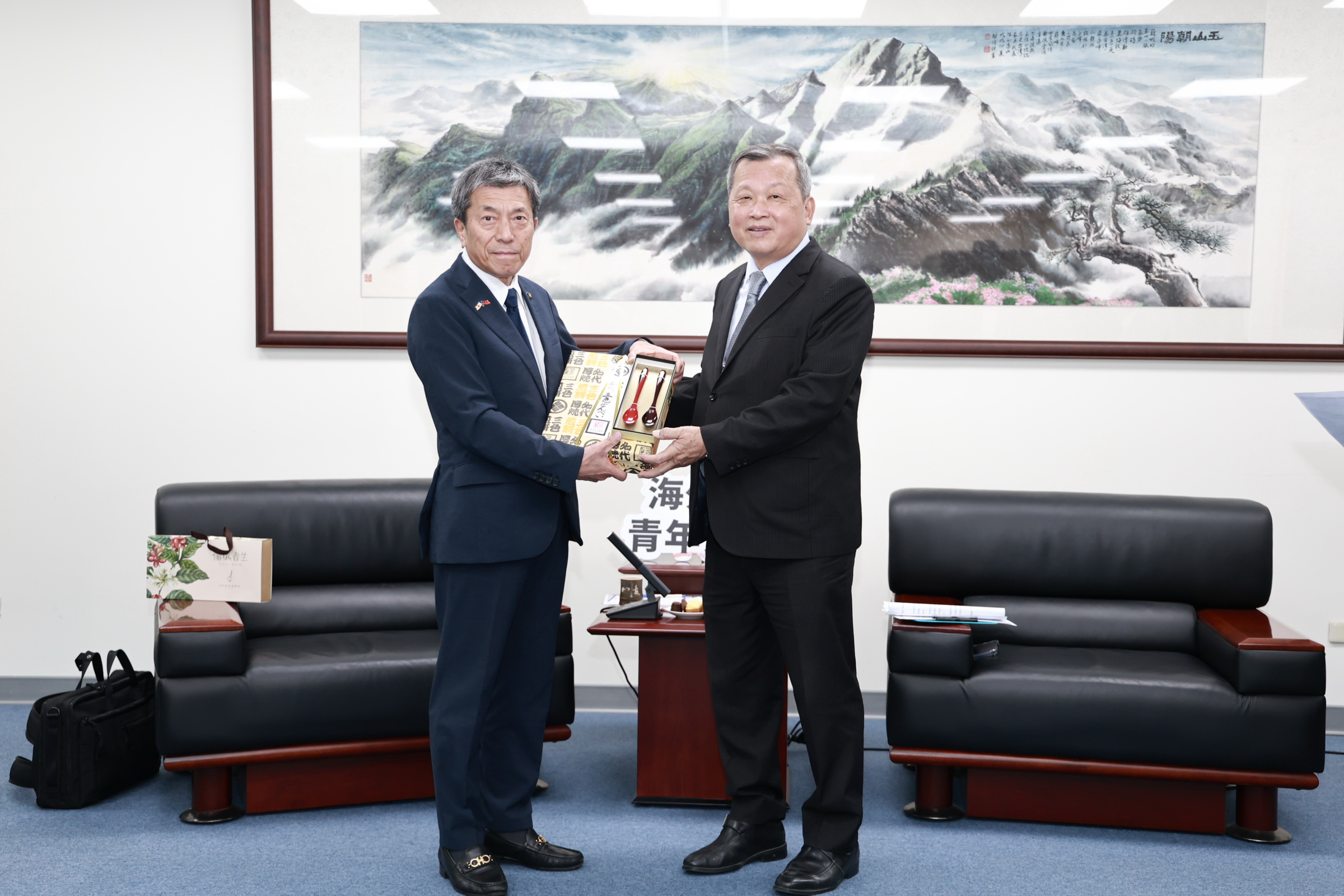 相關圖片2-青年赴日創生見習成果豐碩  開啟台日創生合作新篇章