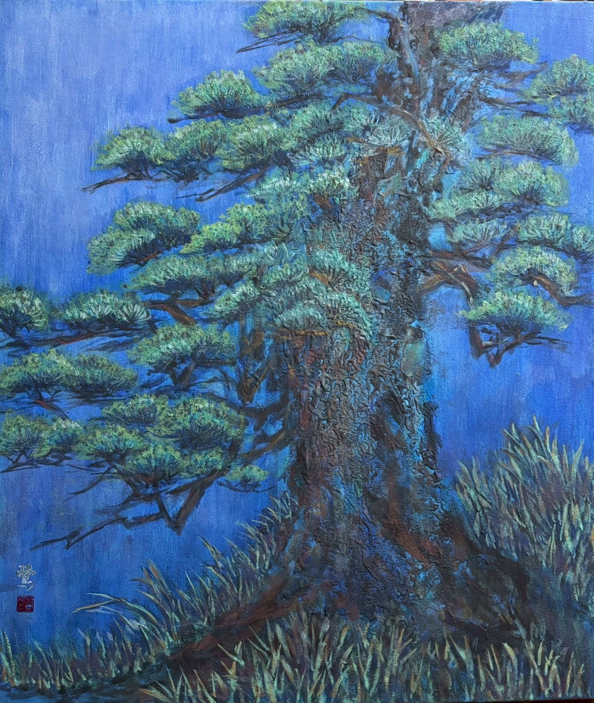 她畫．她話－女性藝術家特展