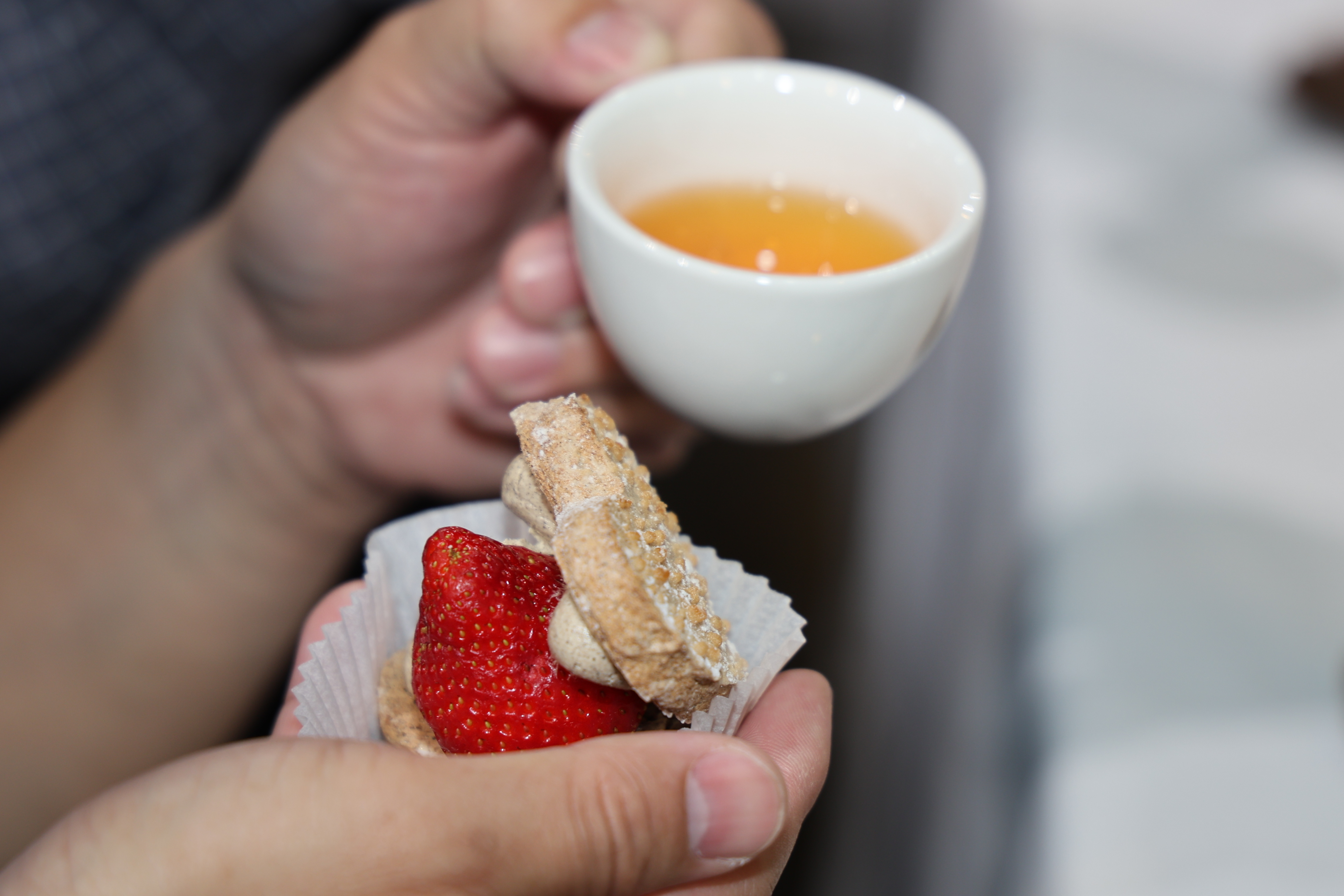 相關圖片2-「掌心南投・茶與香茗」紅茶聯盟展現亮眼聯名精品成果