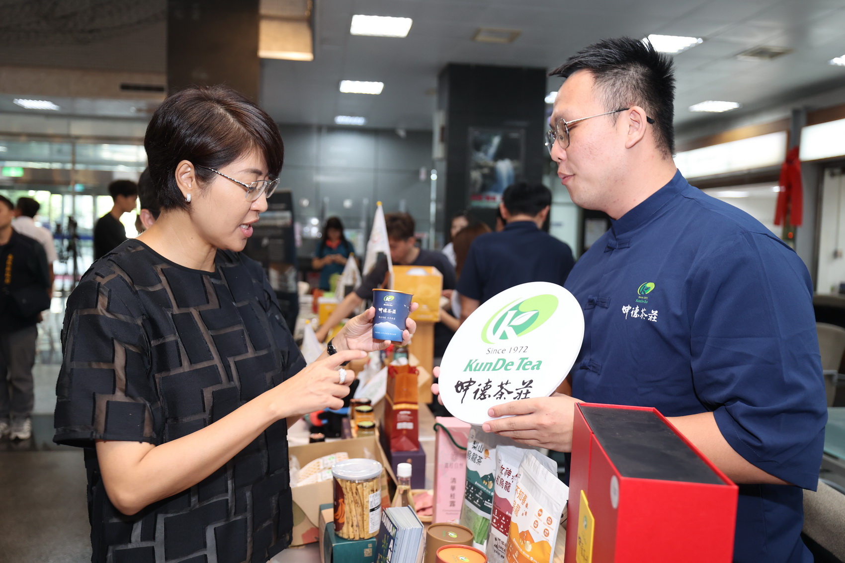 other image2-“Tasting Nantou” Achievement Presentation Highlights Brand Transformation Capability. Jul. 3rd