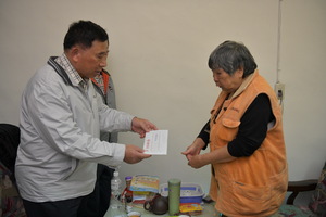 連至 魚池鄉民車禍往生　陳副縣長前往慰問家屬 完整照片
