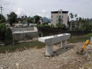 連至 清水橋改建10吊梁 完整照片