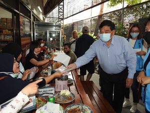連至 南投縣政府加強外籍移工及雇主防疫措施宣導 完整照片