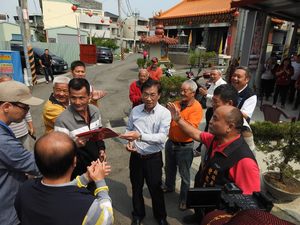 連至 名間南投多條野溪道路亟待整修 縣長會勘有解 2 完整照片