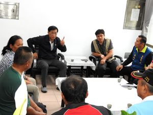 連至 雙龍七彩吊橋居民盼開放帶動繁榮  林縣長：尊重部落決定1 完整照片
