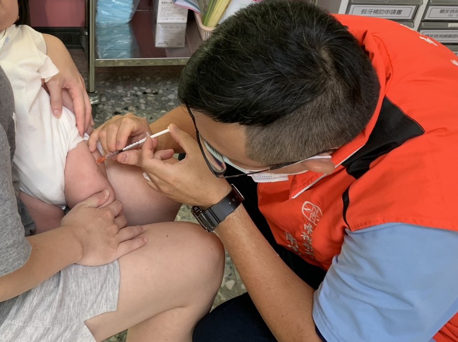 相關圖片2-4/24世界腦膜炎日  守護幼兒不「炎」遲　疫苗接種正當時