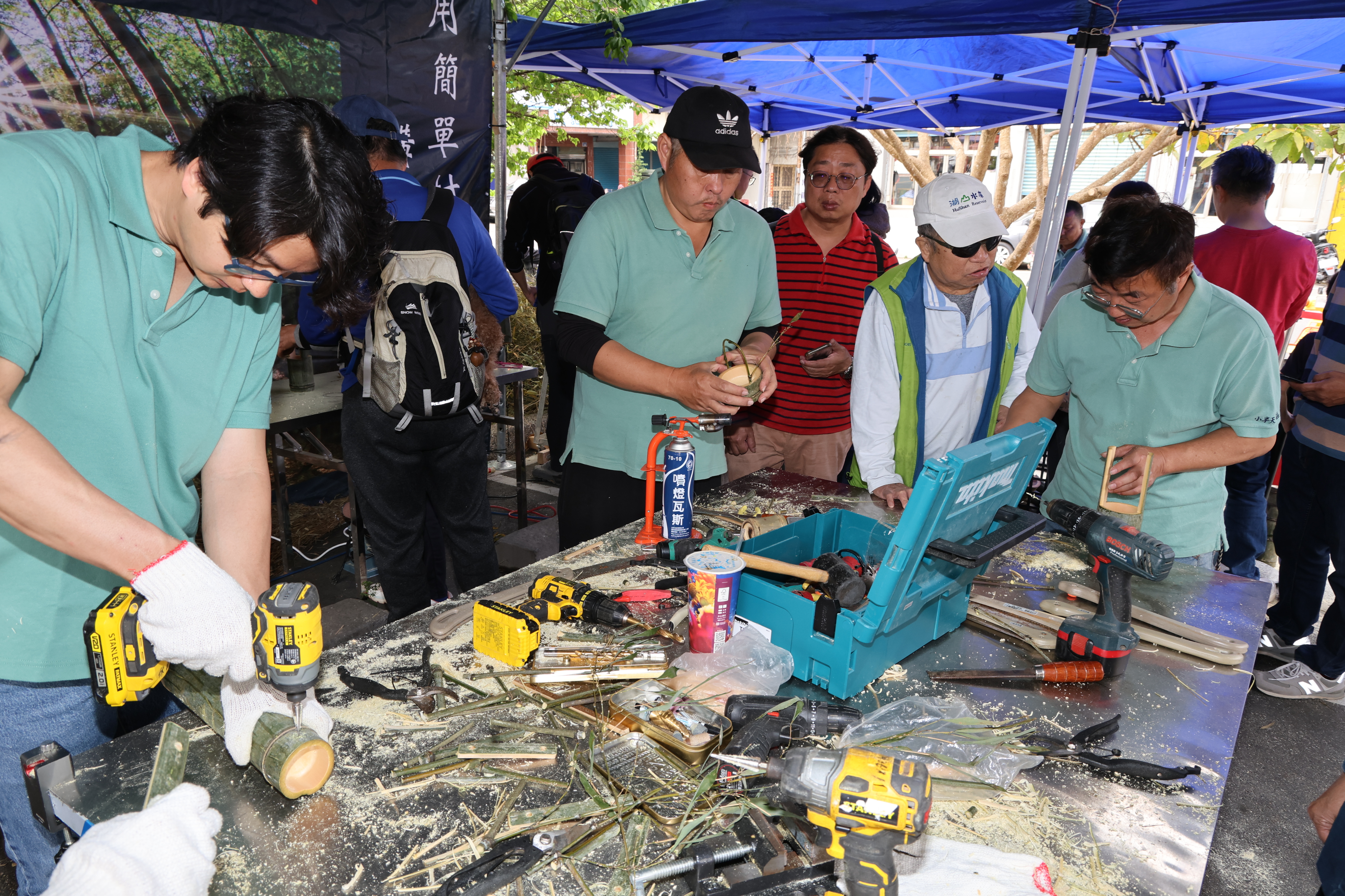 相關圖片5-2026南投竹產業盛會！  「竹夢森活・與竹共鳴」鹿谷小半天熱鬧登場