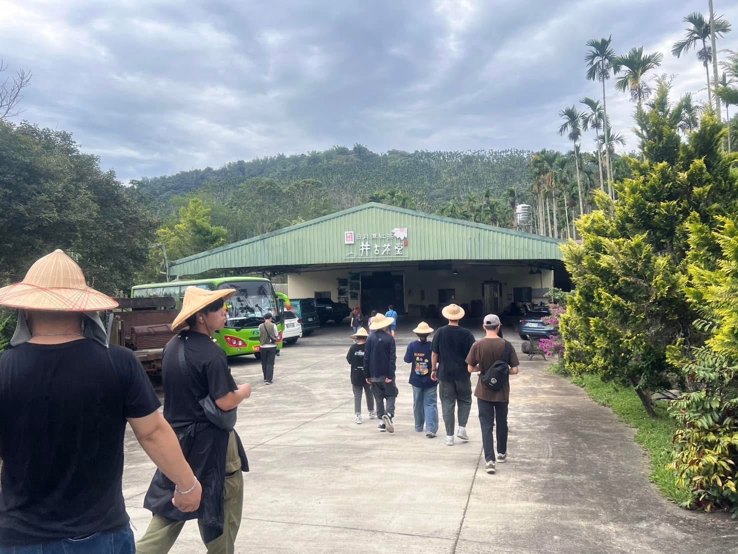 文章圖片-魚池鄉－井古茶堂