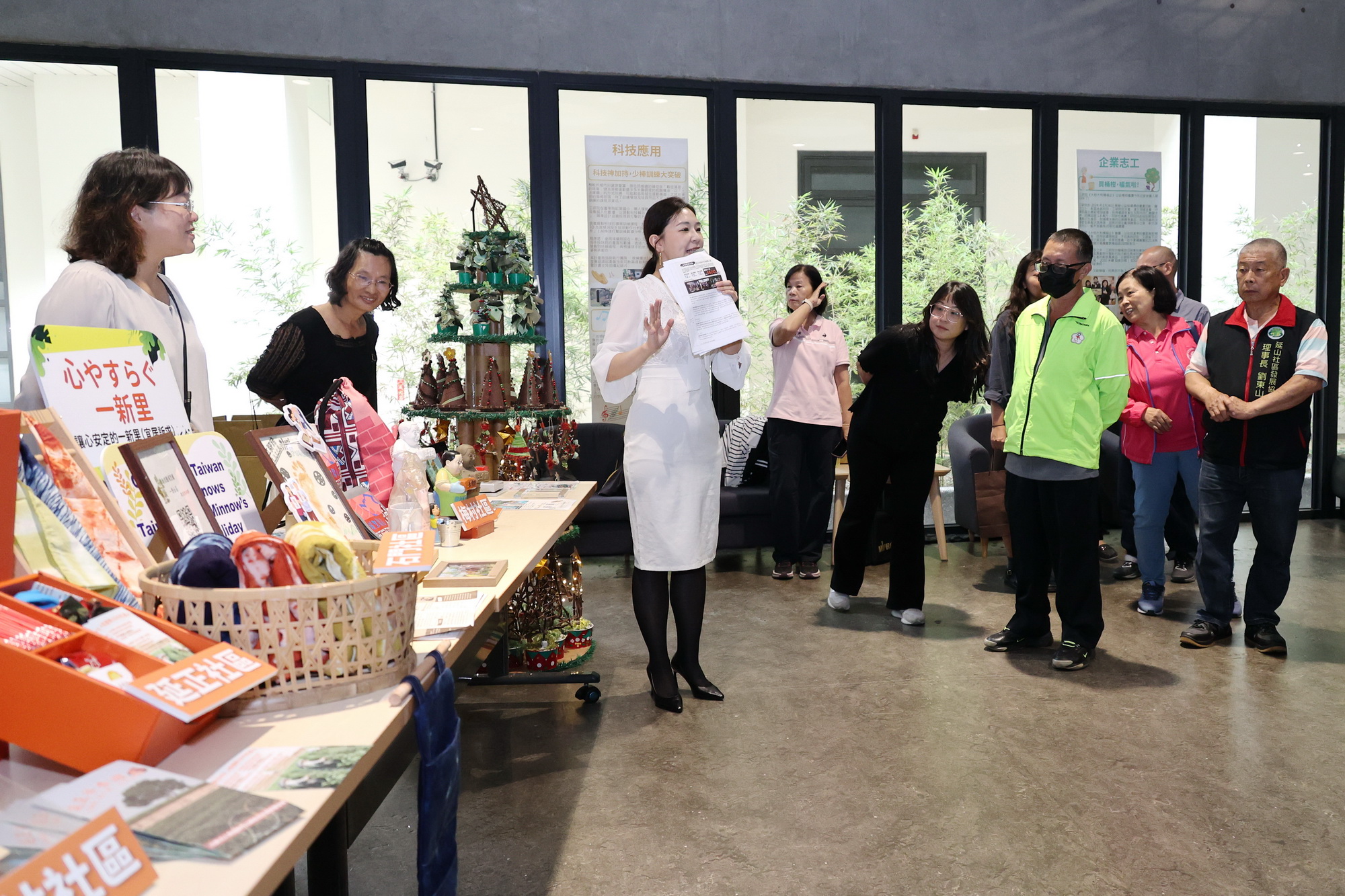 圖片來源：南投縣政府