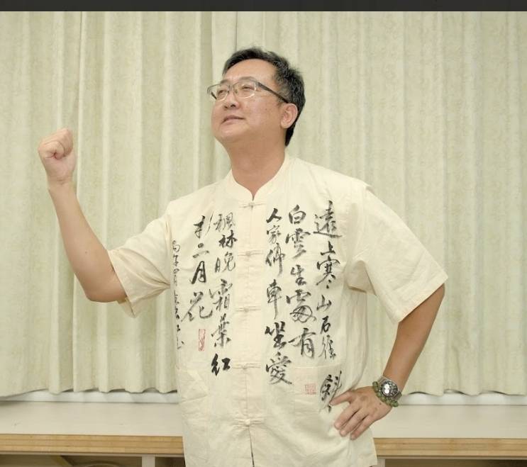 茶鄉墨韻-莊一琳師生聯展