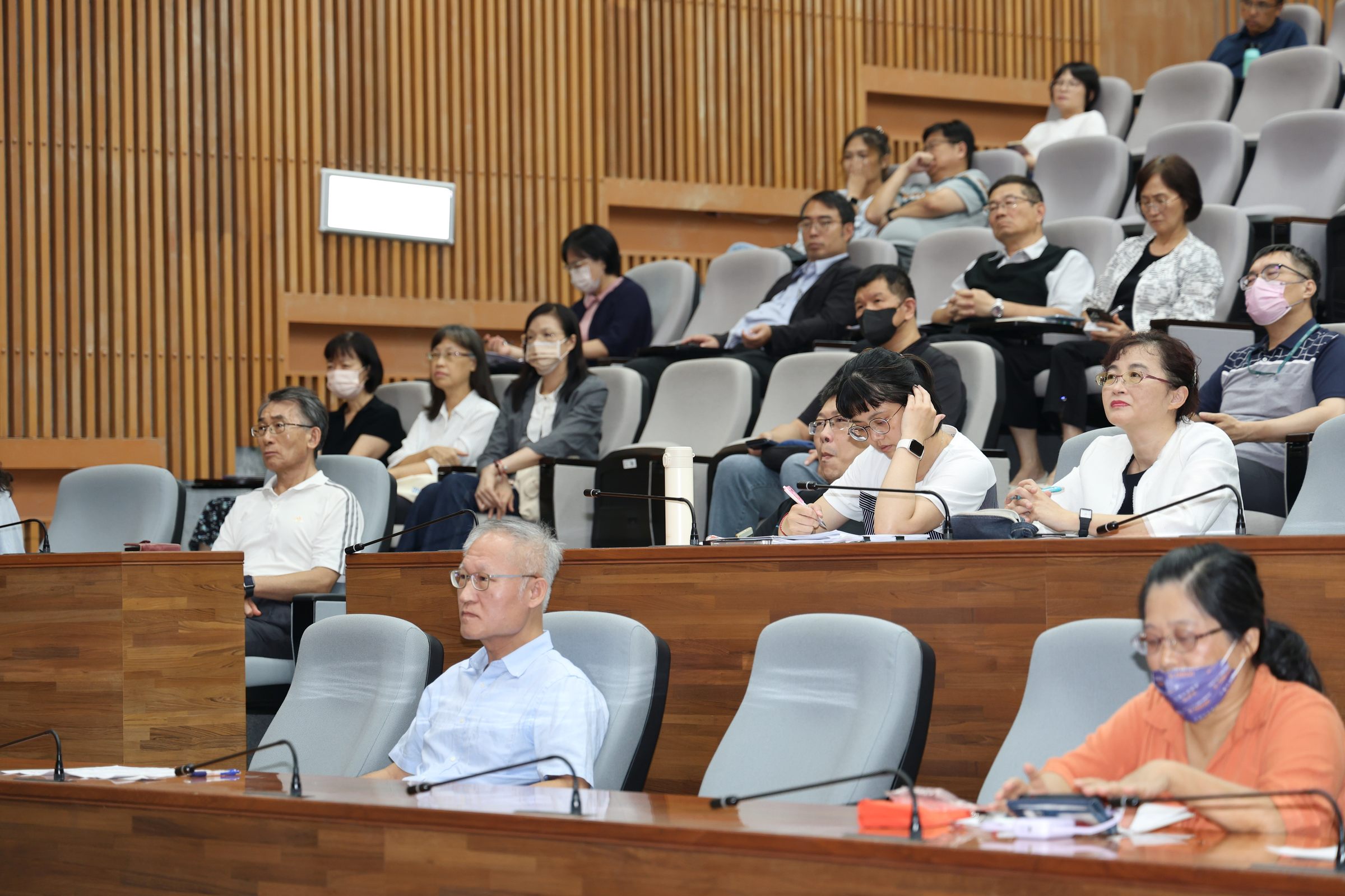 相關圖片5-擁抱數位轉型！提升行政效能與便民服務  南投縣政府舉辦「115年度數位發展AI共通性應用研習」