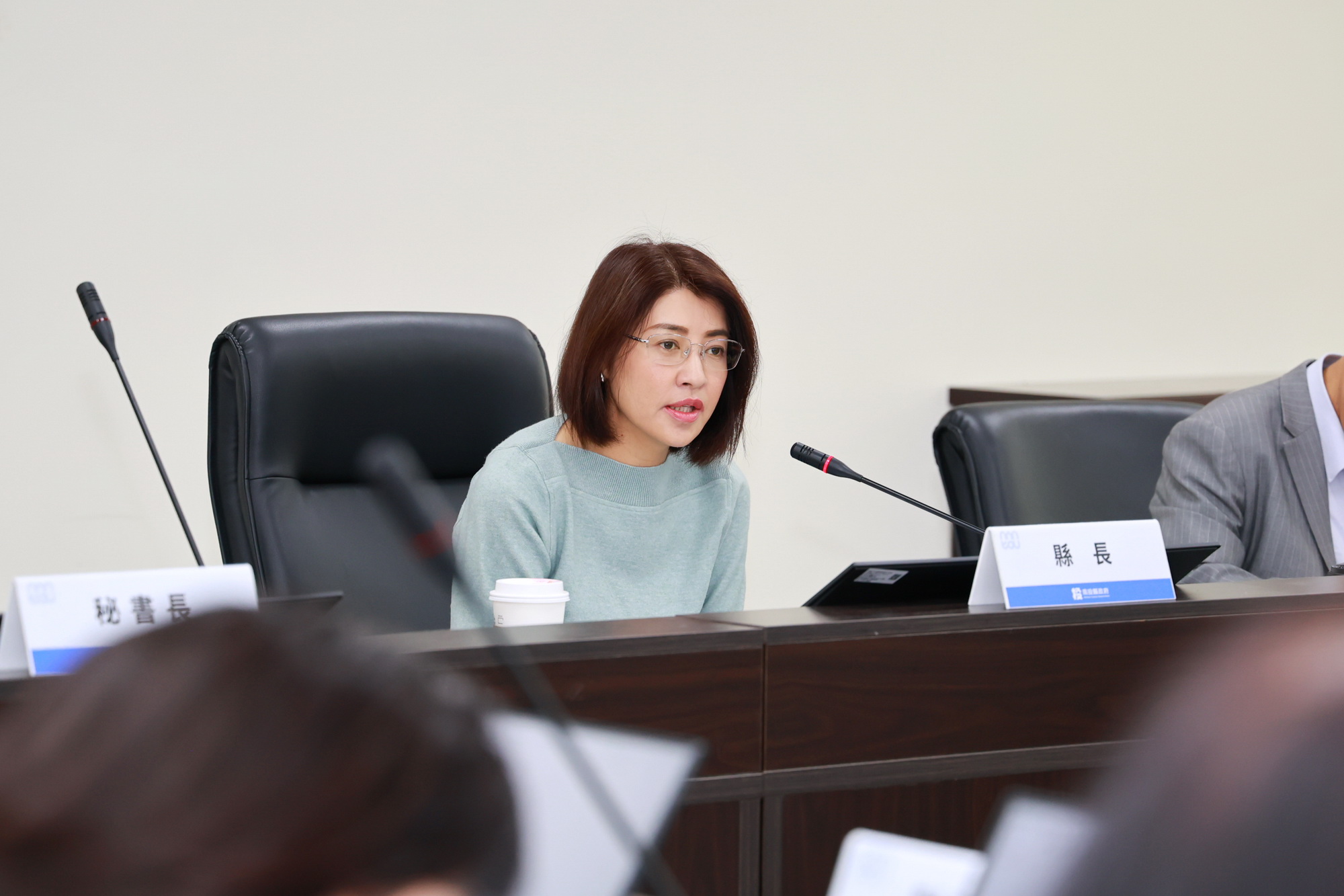 圖片-中臺灣農業行銷展售會至30日　許縣長邀民眾九九峰逛展抽好禮