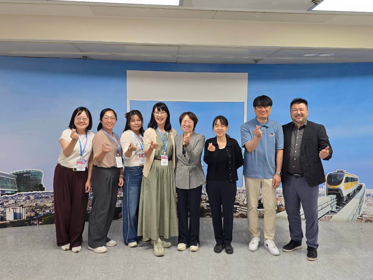 文章圖片-1151002韓國大邱地方創生國際交流第二日