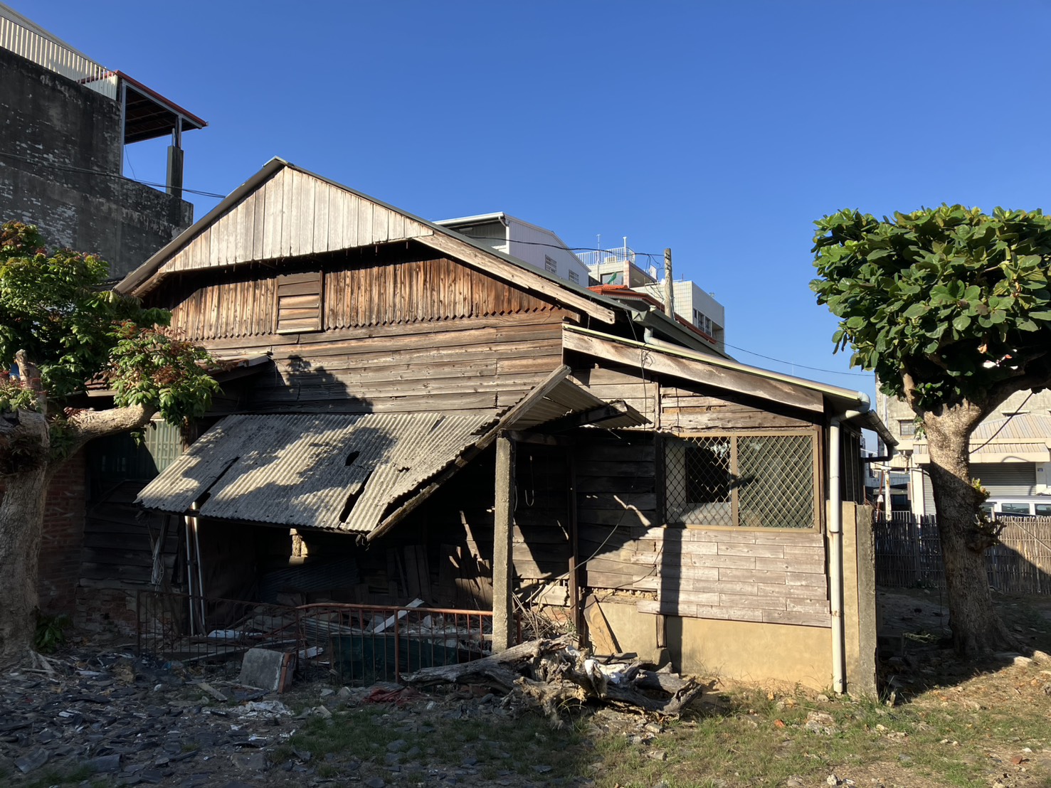 相關圖片4-「南投縣歷史建築藍田雅舍修復及再利用工程」於115年2月2日開工祈福。