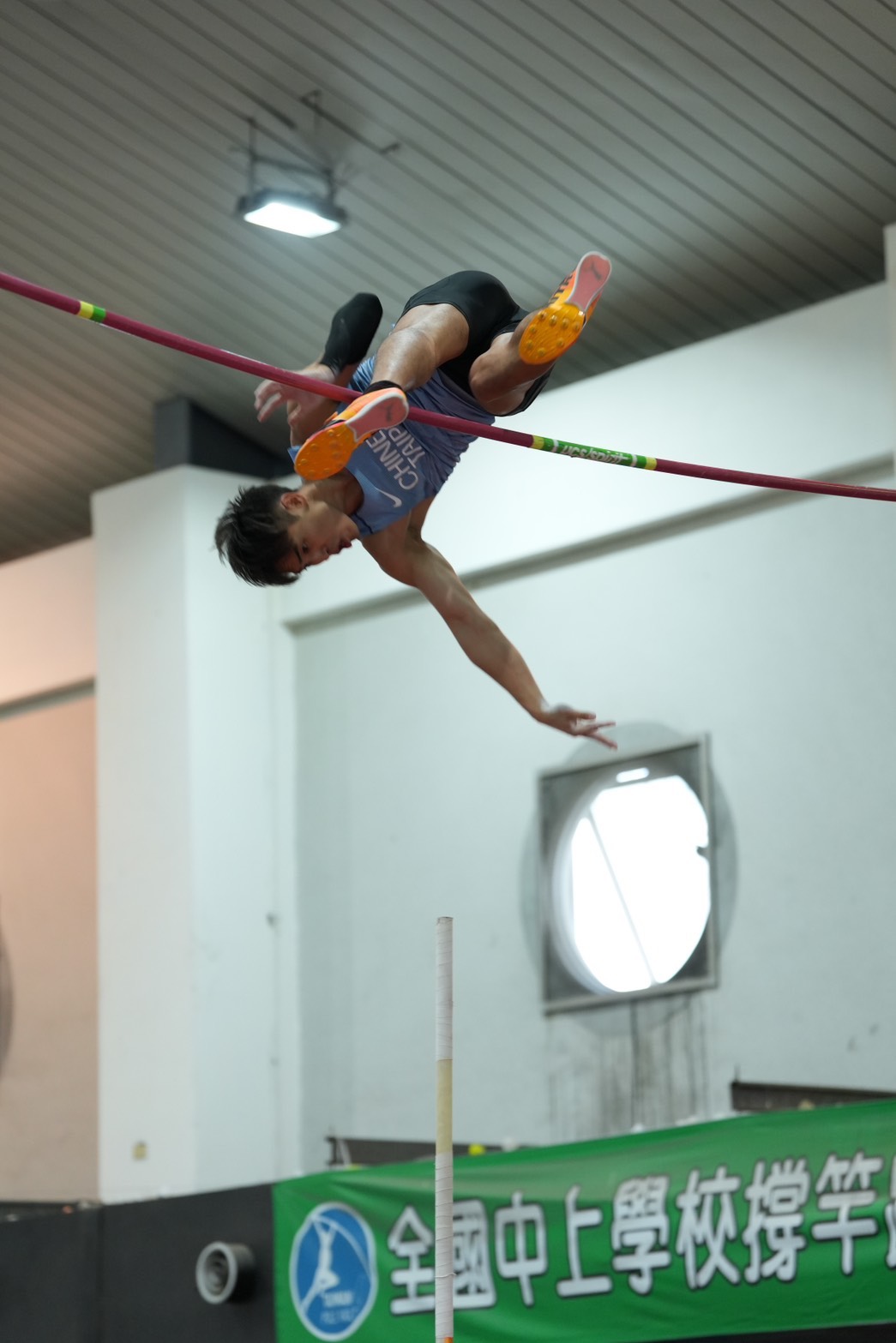相關圖片6-2026南投國際室內撐竿跳高賽圓滿落幕 展現在地體育實力