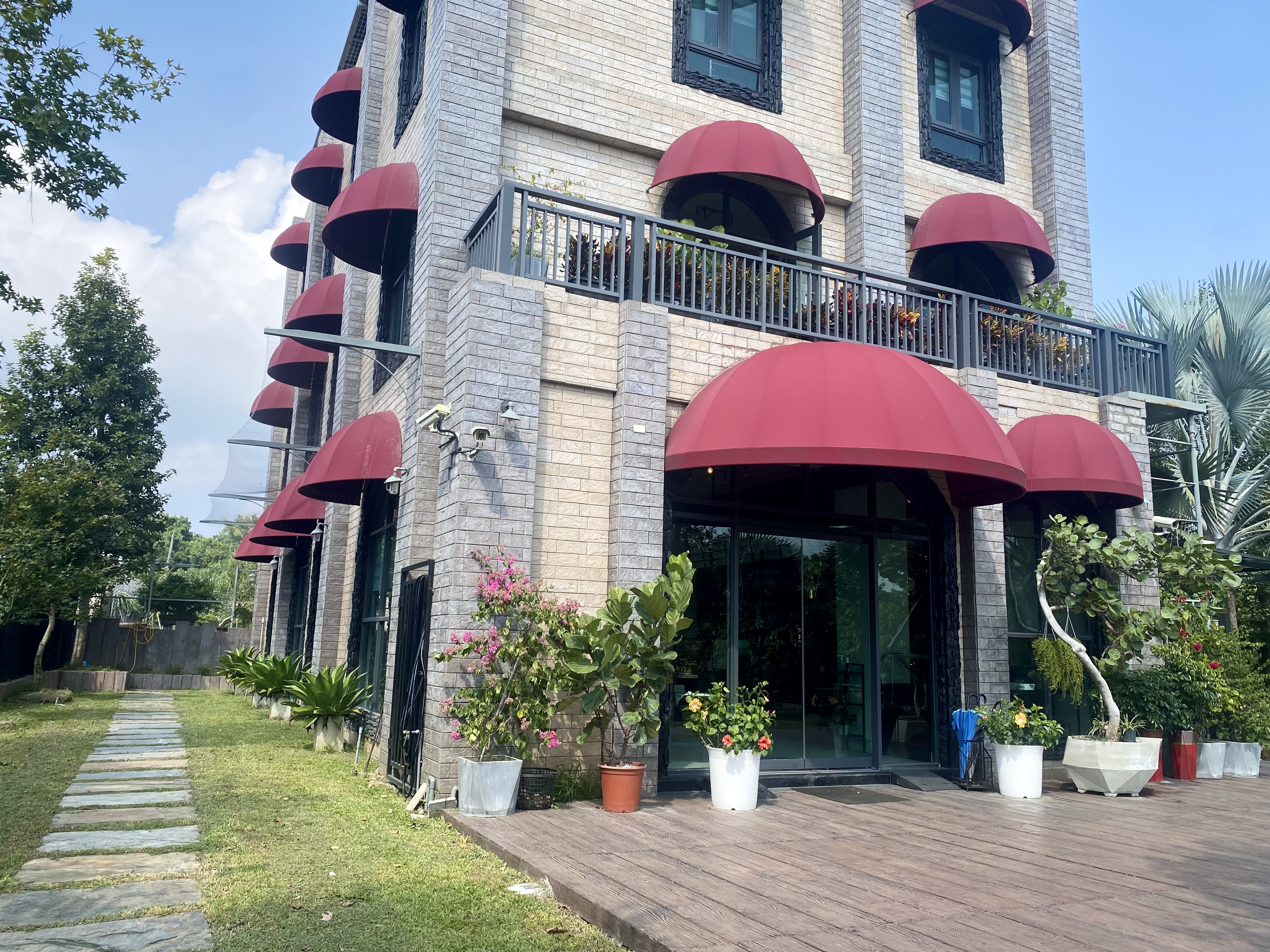 文章圖片-南投市－塔塔加可可農園