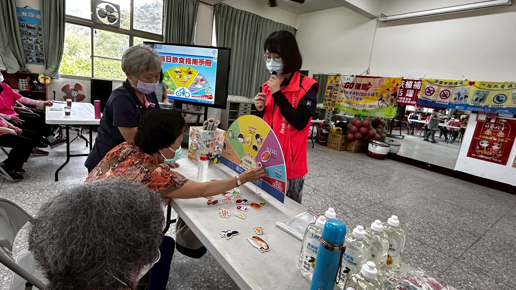 相關圖片1-響應世界肥胖日，落實「三少一多」與規律運動，開啟輕盈健康生活