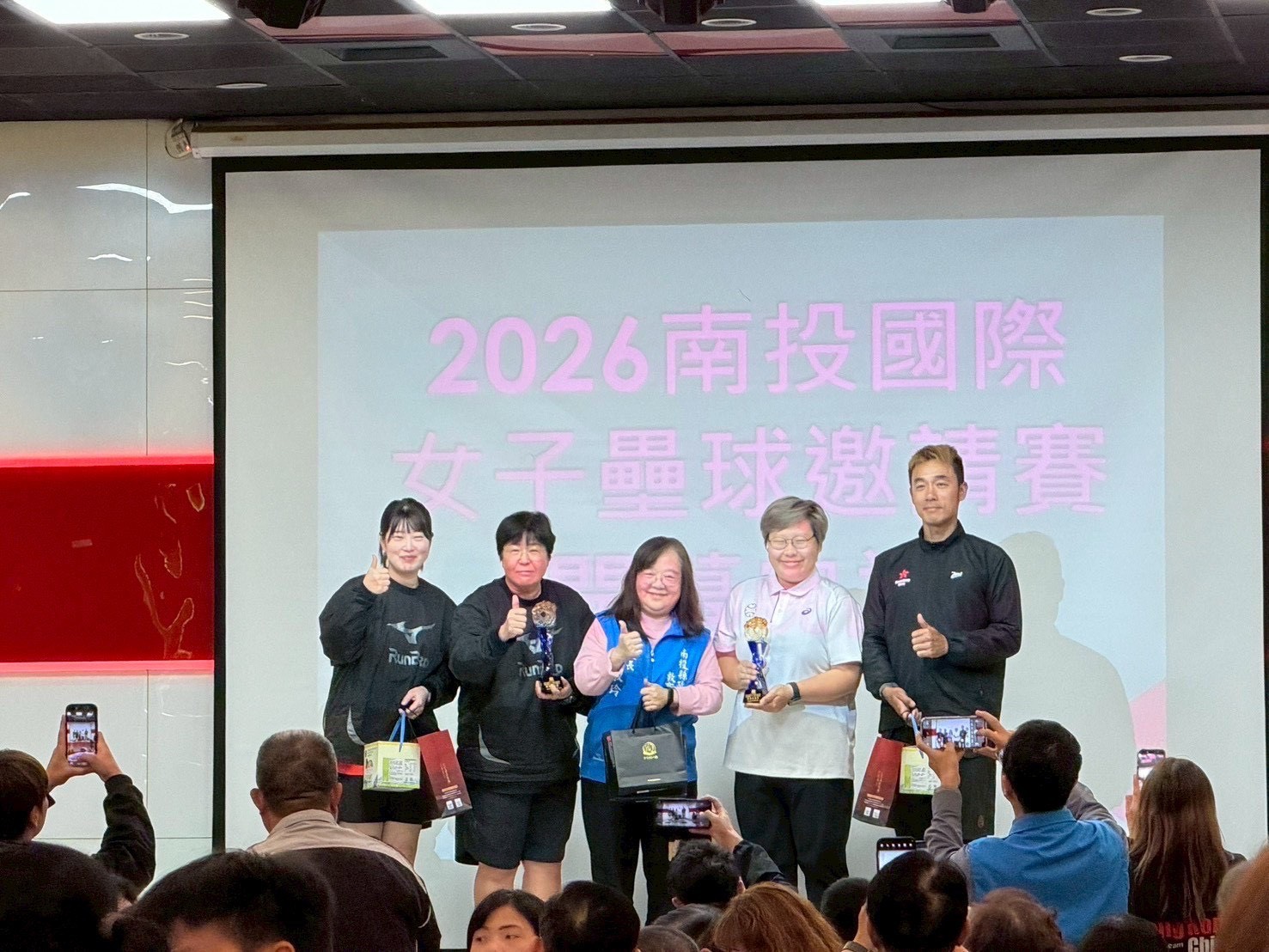 相關圖片4-2026南投國際女壘賽2/6-2/12埔里登場