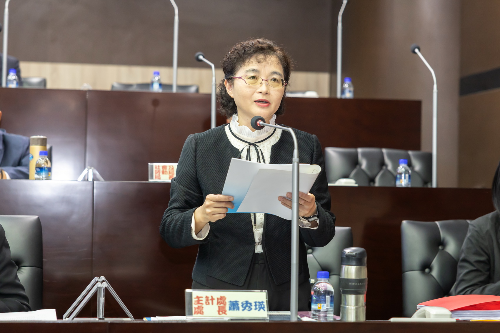 相關圖片3-南投縣65歲以上老人健保由縣府負擔　最快4月1日上路