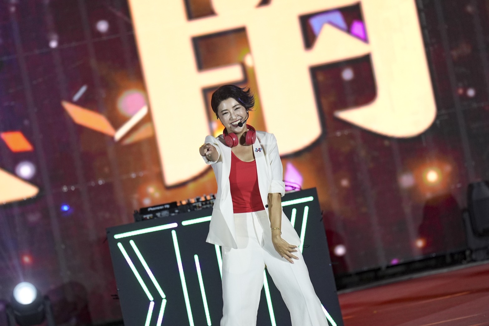 other image1-Nantou Hosts National Day Fireworks Display, Lighting Up the Sky with Over 40,000 Shells, Oct. 10th