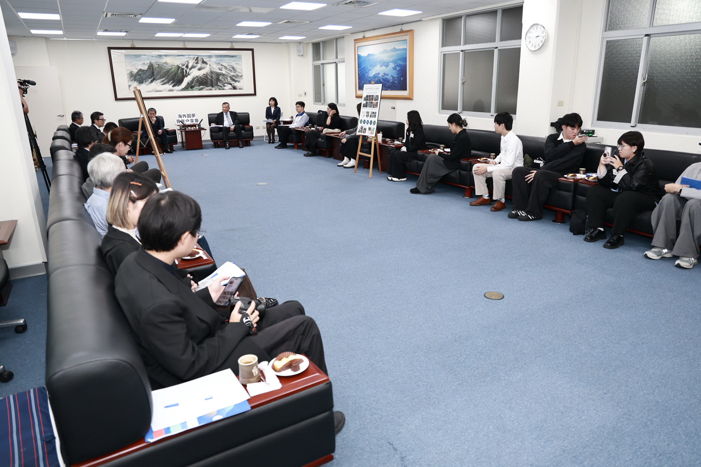 相關圖片3-青年赴日創生見習成果豐碩  開啟台日創生合作新篇章