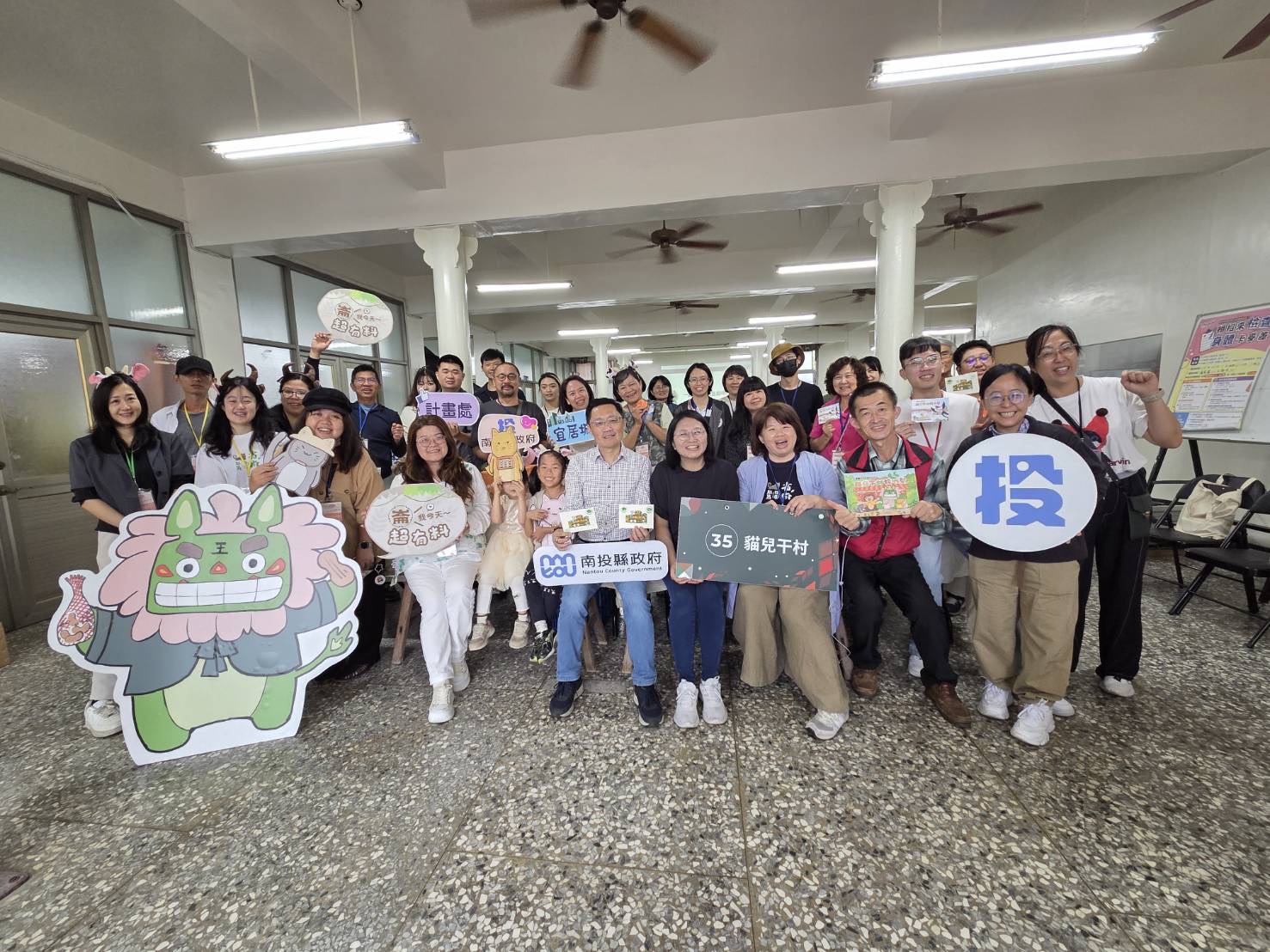 圖片-南投地創團隊赴雲林見學  聚焦女力與農產轉型探索人口留鄉解方
