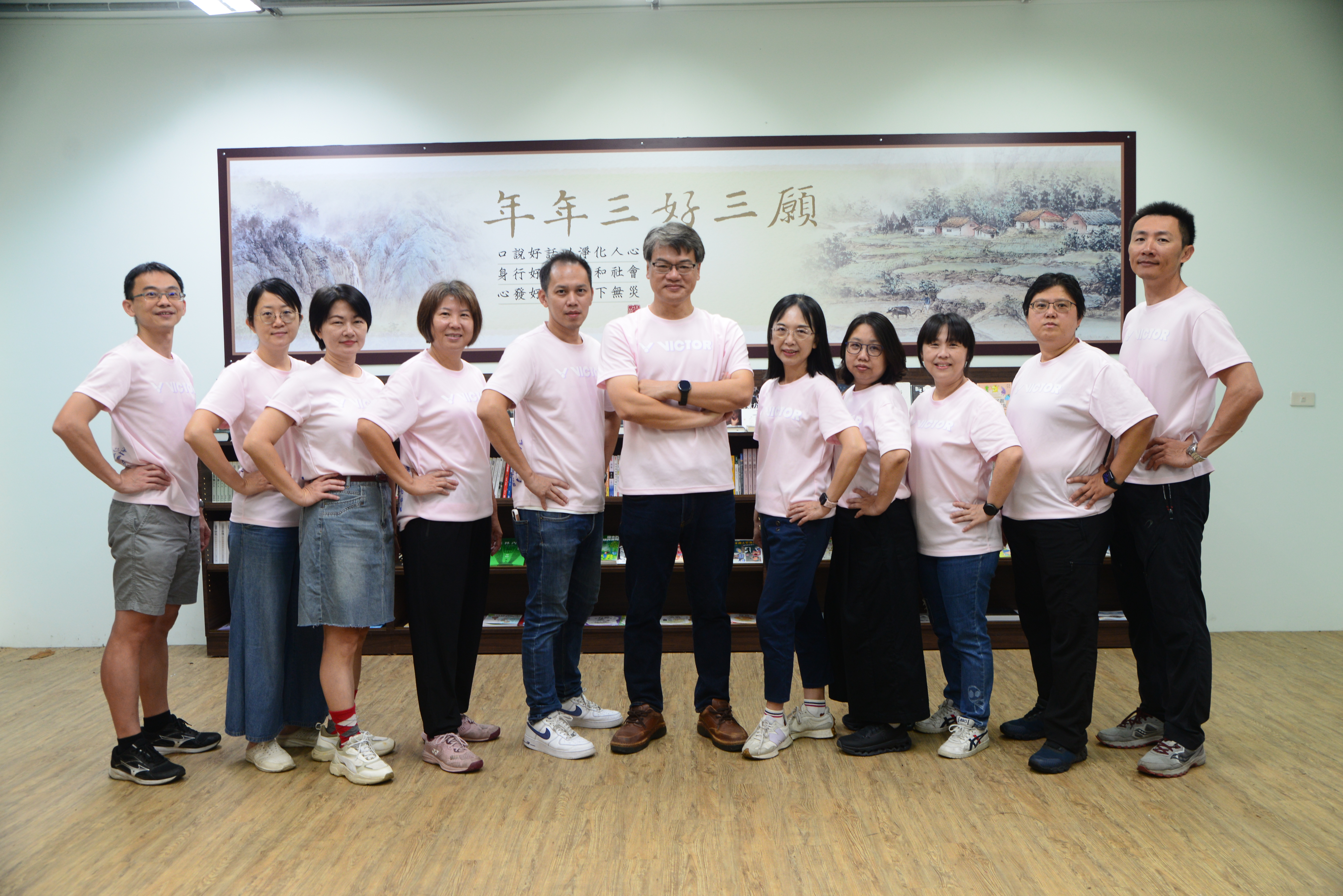 圖片-南投縣4組教育典範獲教育部杏壇芬芳獎肯定　用愛與陪伴點亮孩子未來