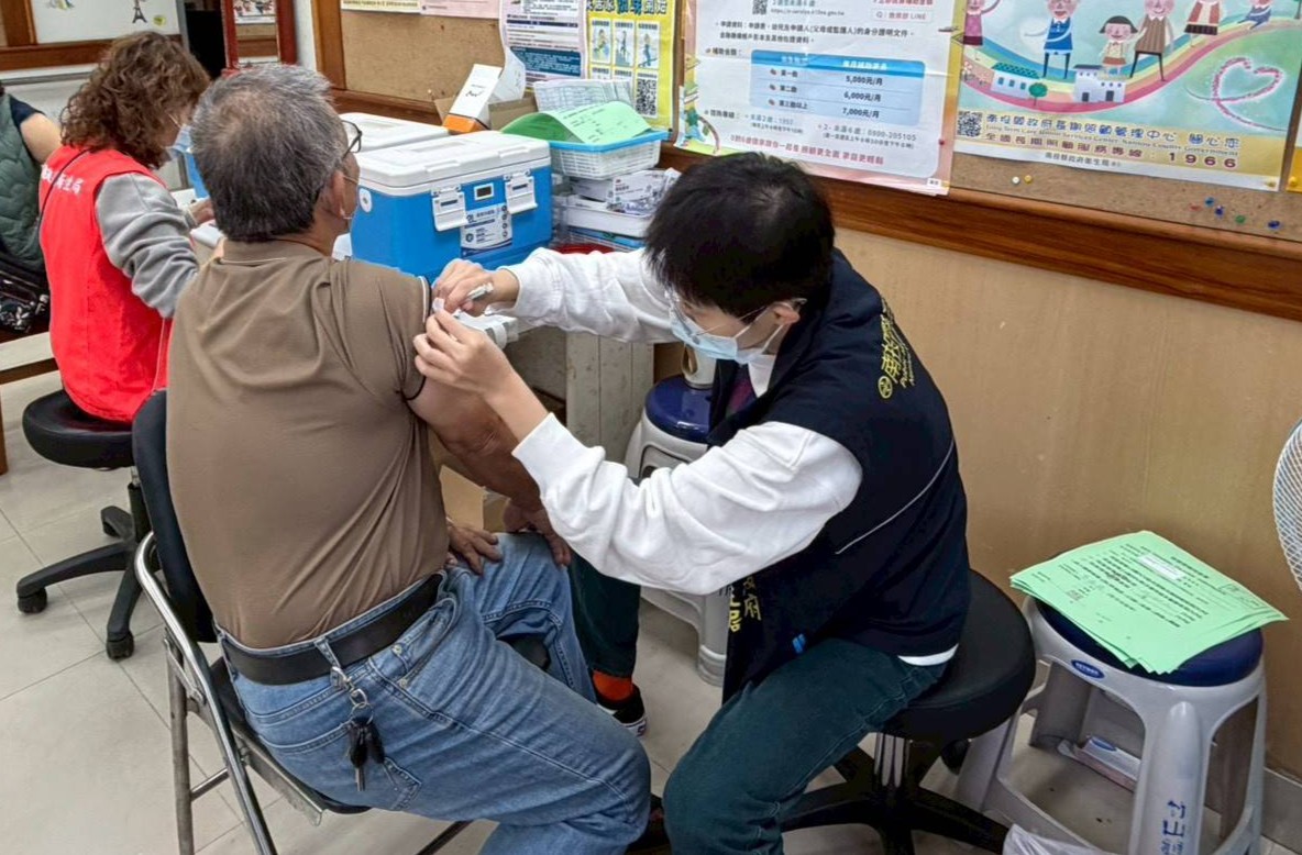 相關圖片3-A肝疫情升溫中！ 提醒民眾注意飲食衛生，勤洗手並建議接種疫苗！