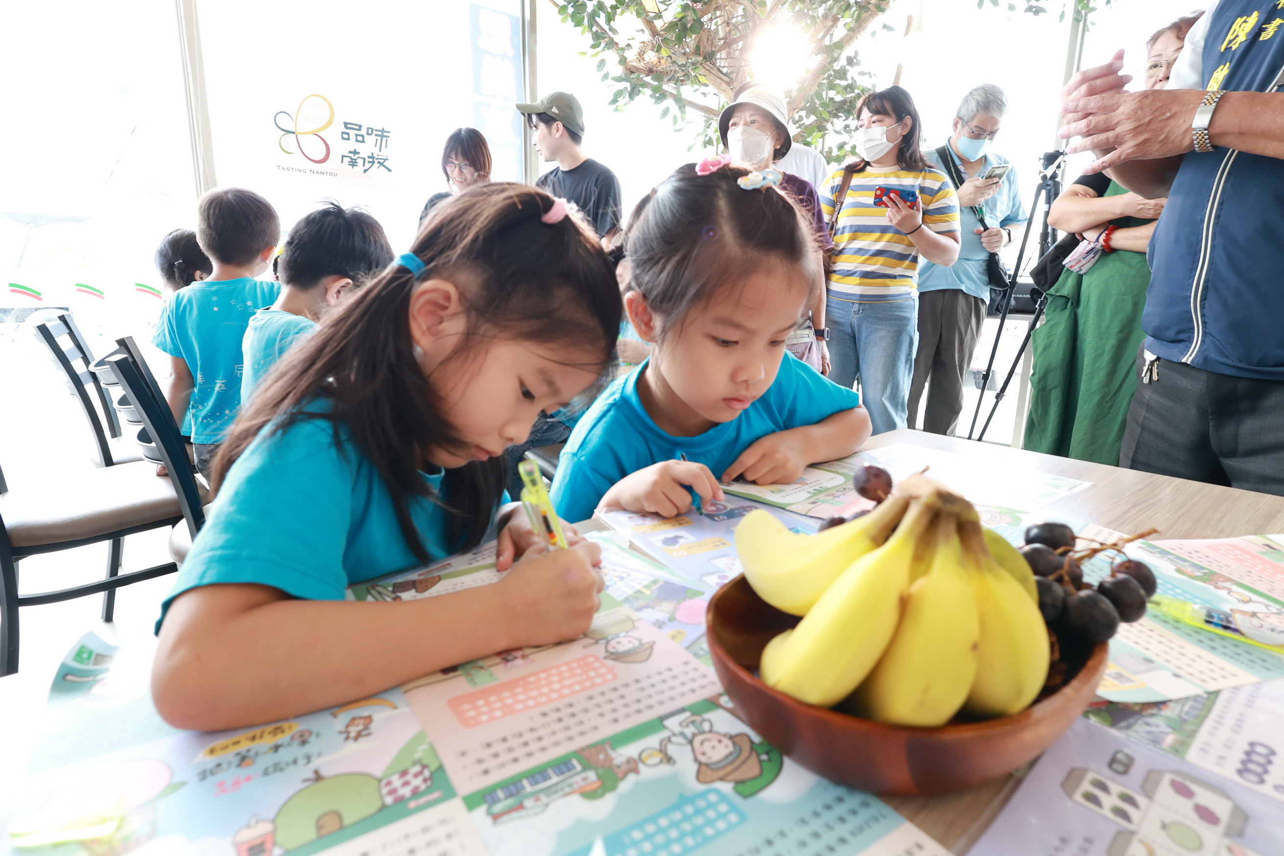 other image2-Agricultural Products of Tasting Nantou Hit 7-ELEVEN Shelves across Taiwan on September 9th, August 29th