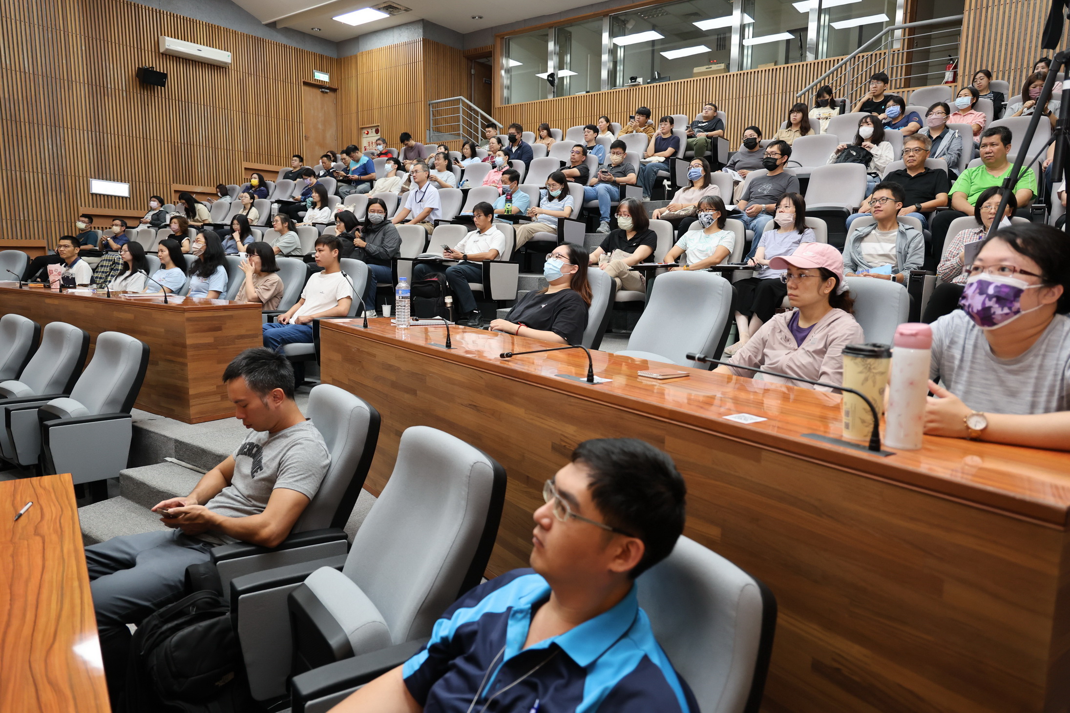 相關圖片2-縣府辦理公文寫作教育訓練 提升整體行政效率