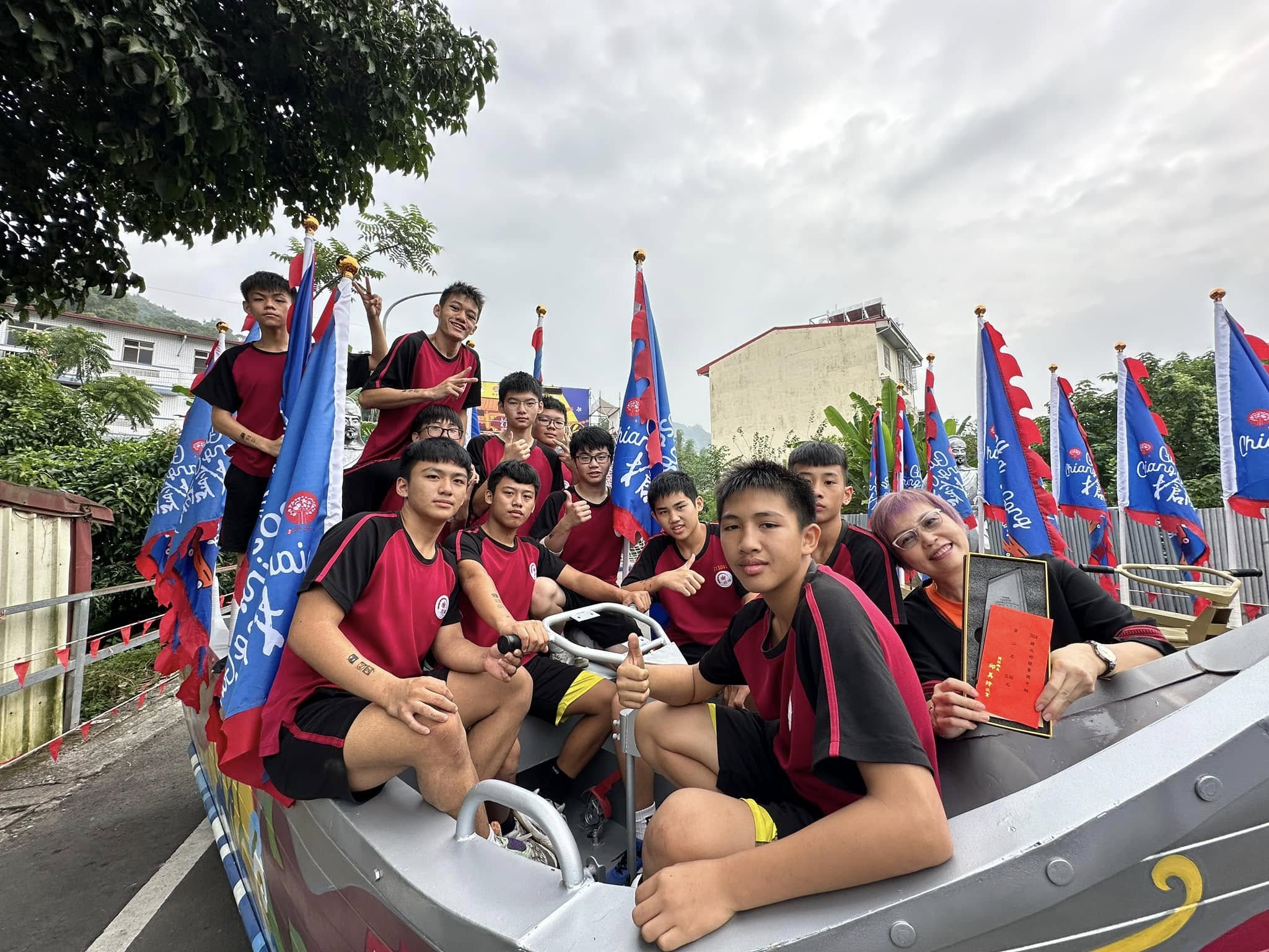 圖片-南投教育創佳績！秀峰國小、北梅國中入圍115年度教學卓越獎