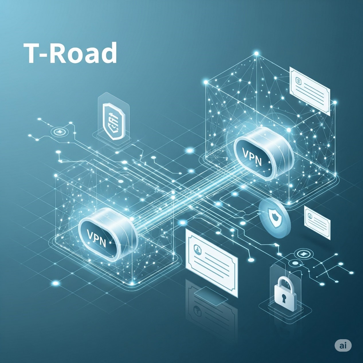 文章圖片-政府的秘密高速公路——T-ROAD，來看看！
