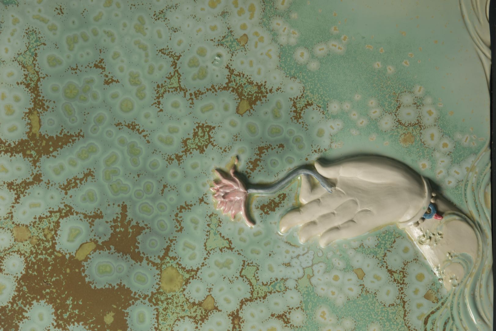 文章圖片-梵音·海潮音-林妙芳個展