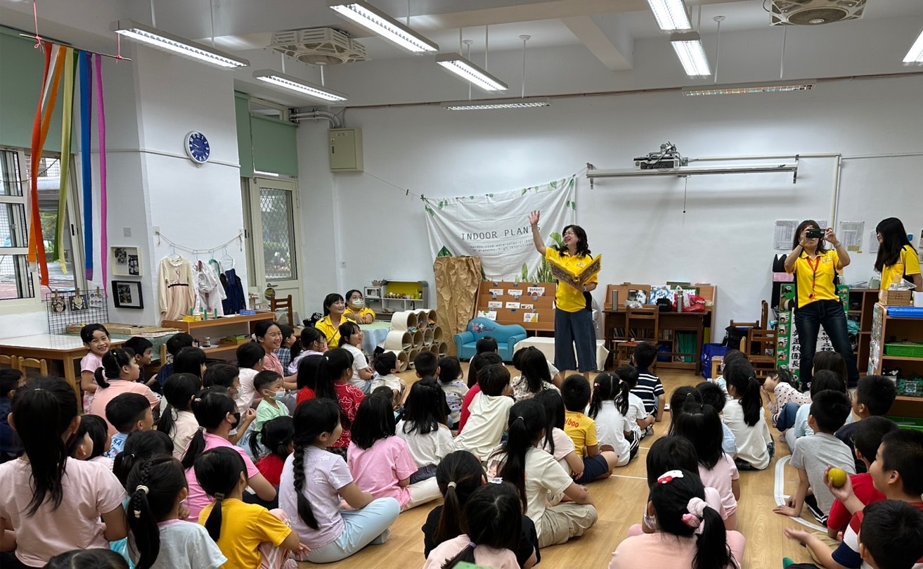 相關圖片1-「投」其所愛・「家」倍幸福  南投家庭日溫馨登場　 共創溫暖親子共好城市