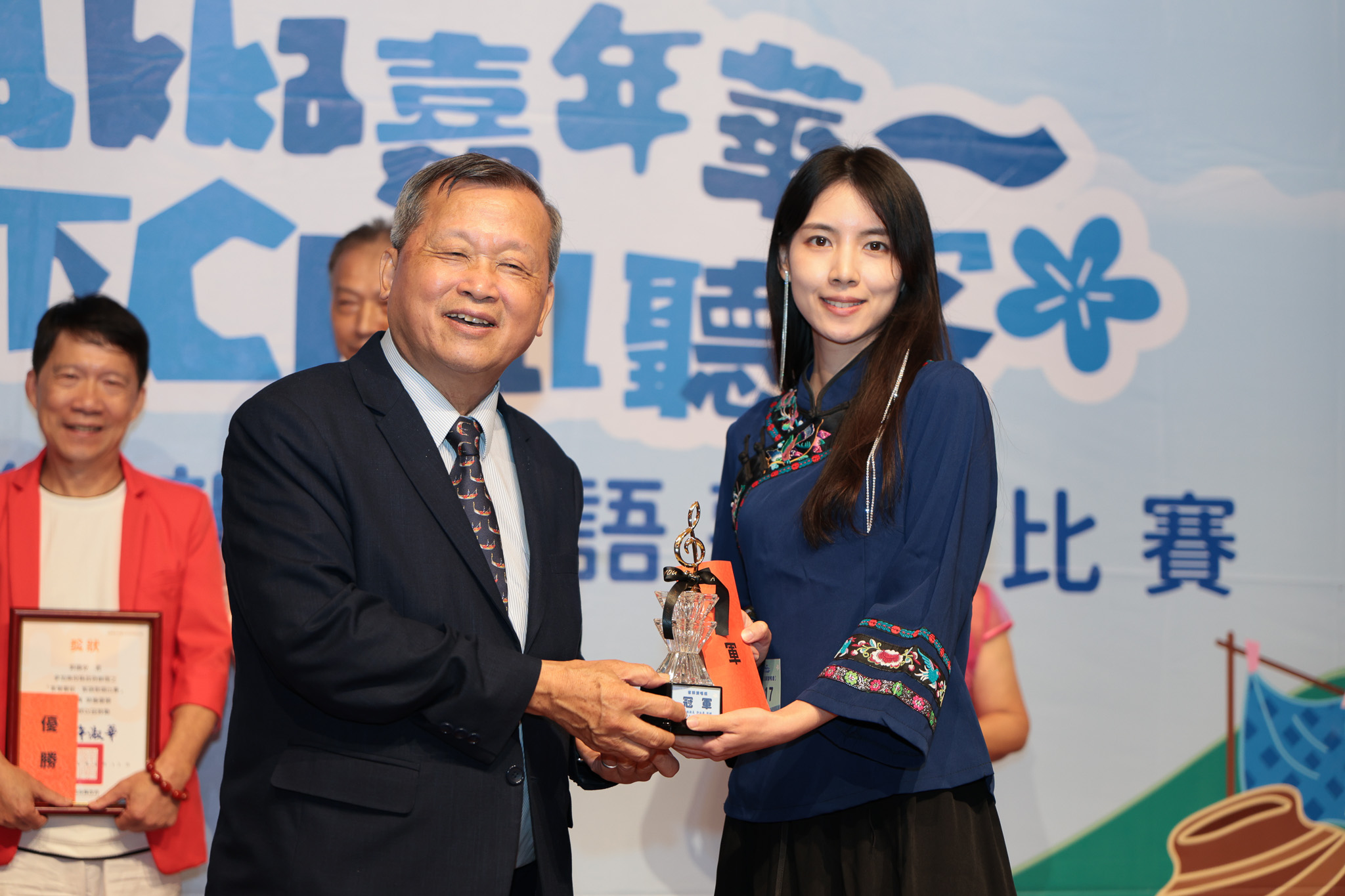 相關圖片5-客聲響起！2026南投縣Hakka嘉年華客語歌唱比賽 展現世代傳承新風采